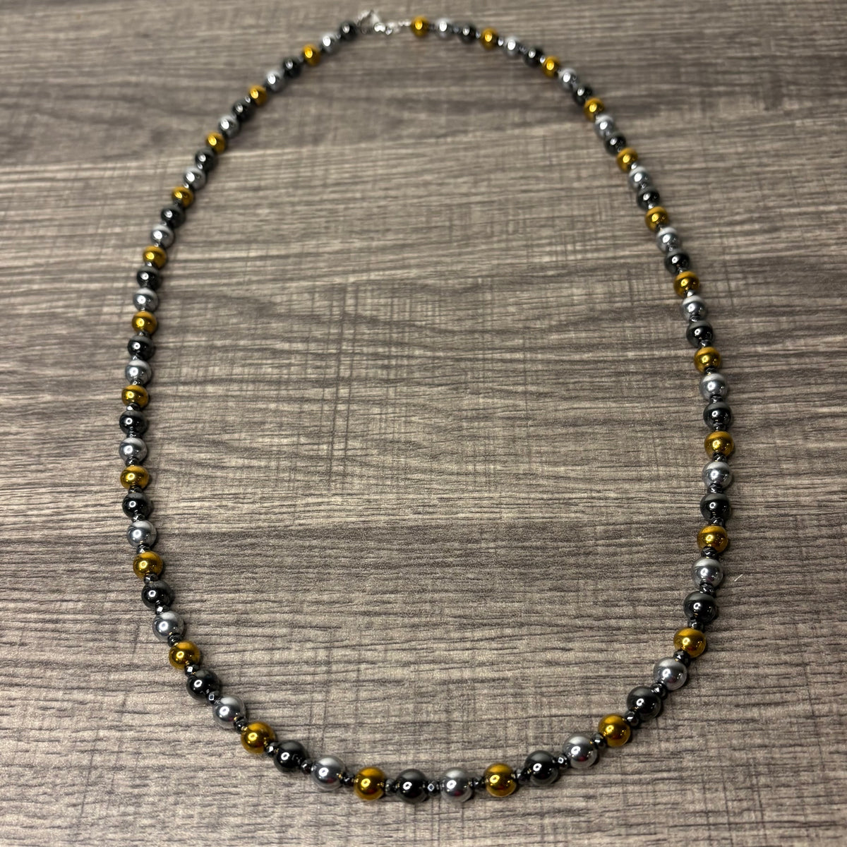 Hematite Mix necklace