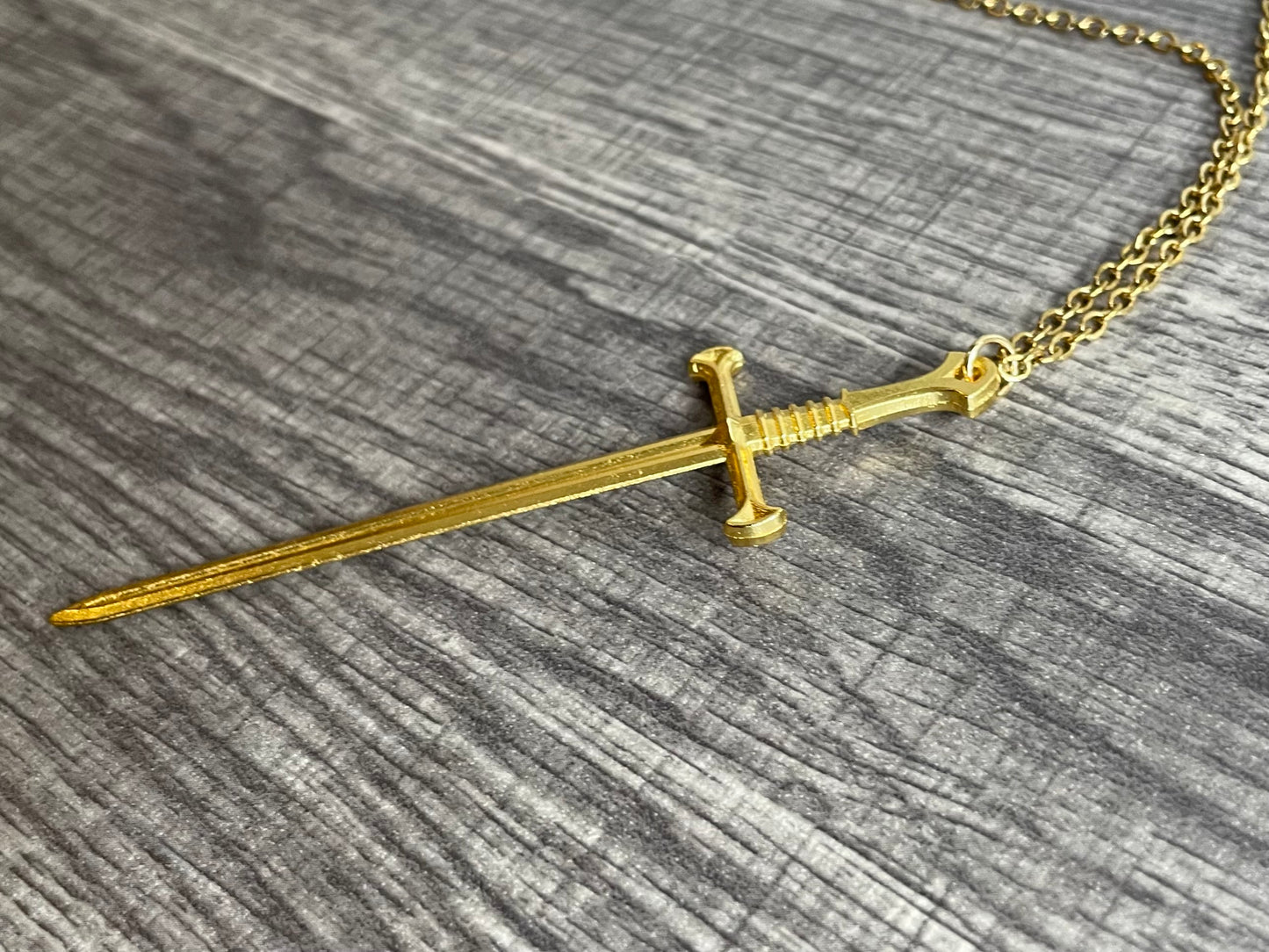 Gold Sword