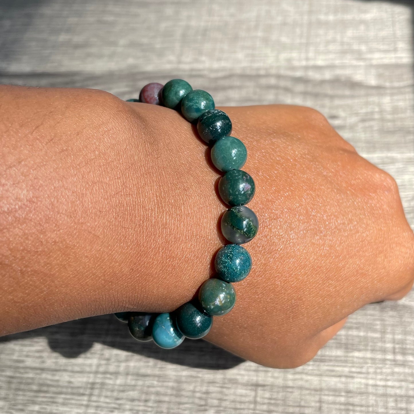 Bloodstone 10mm