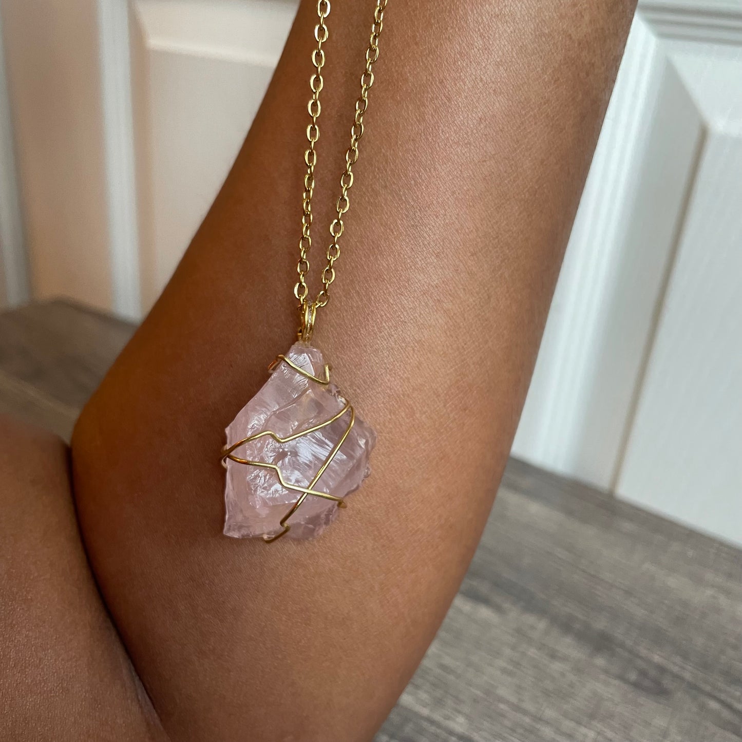 Rose Quartz