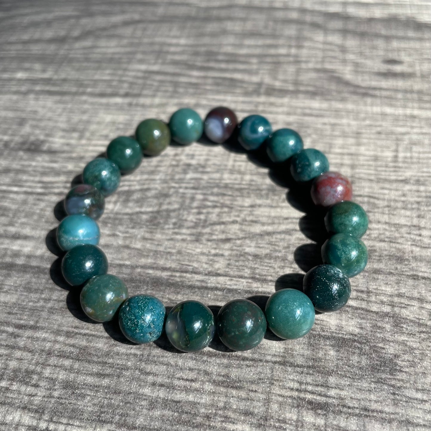 Bloodstone 10mm