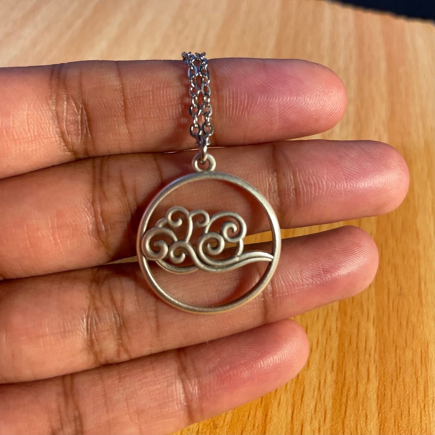 Air Element - Silver