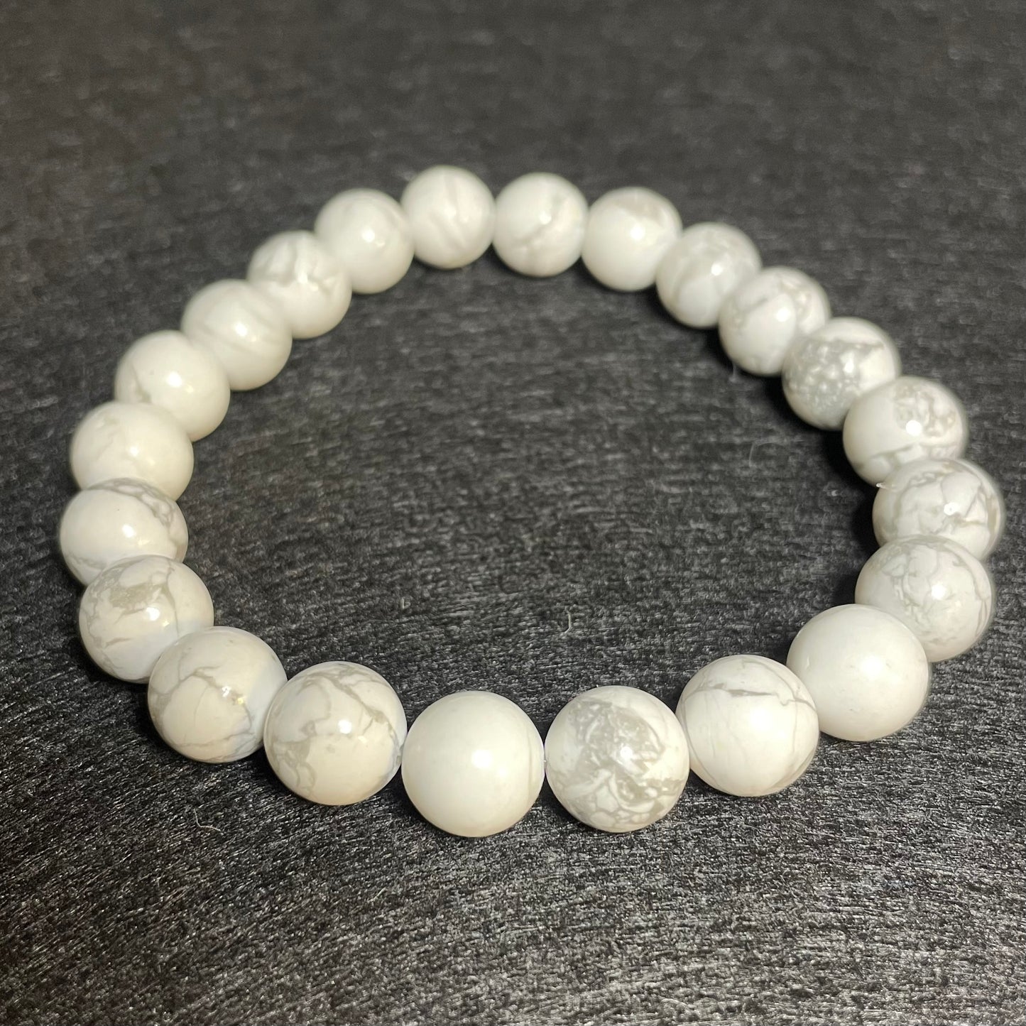 Howlite 10mm