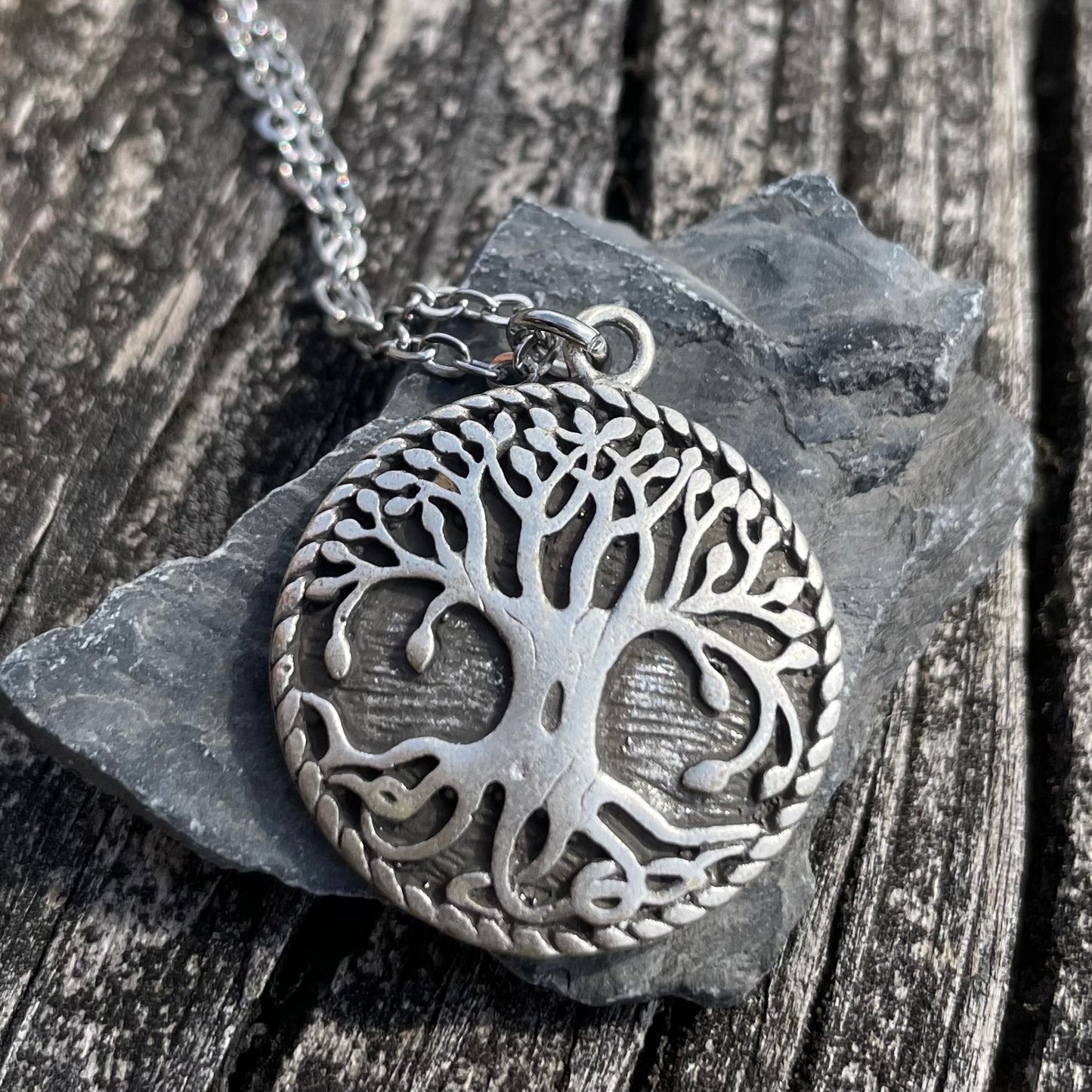 Tree of Life necklace