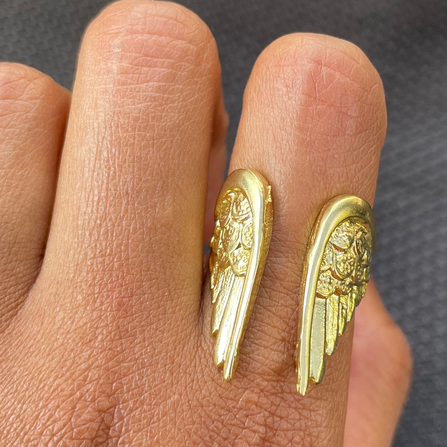 Angel Wings brass