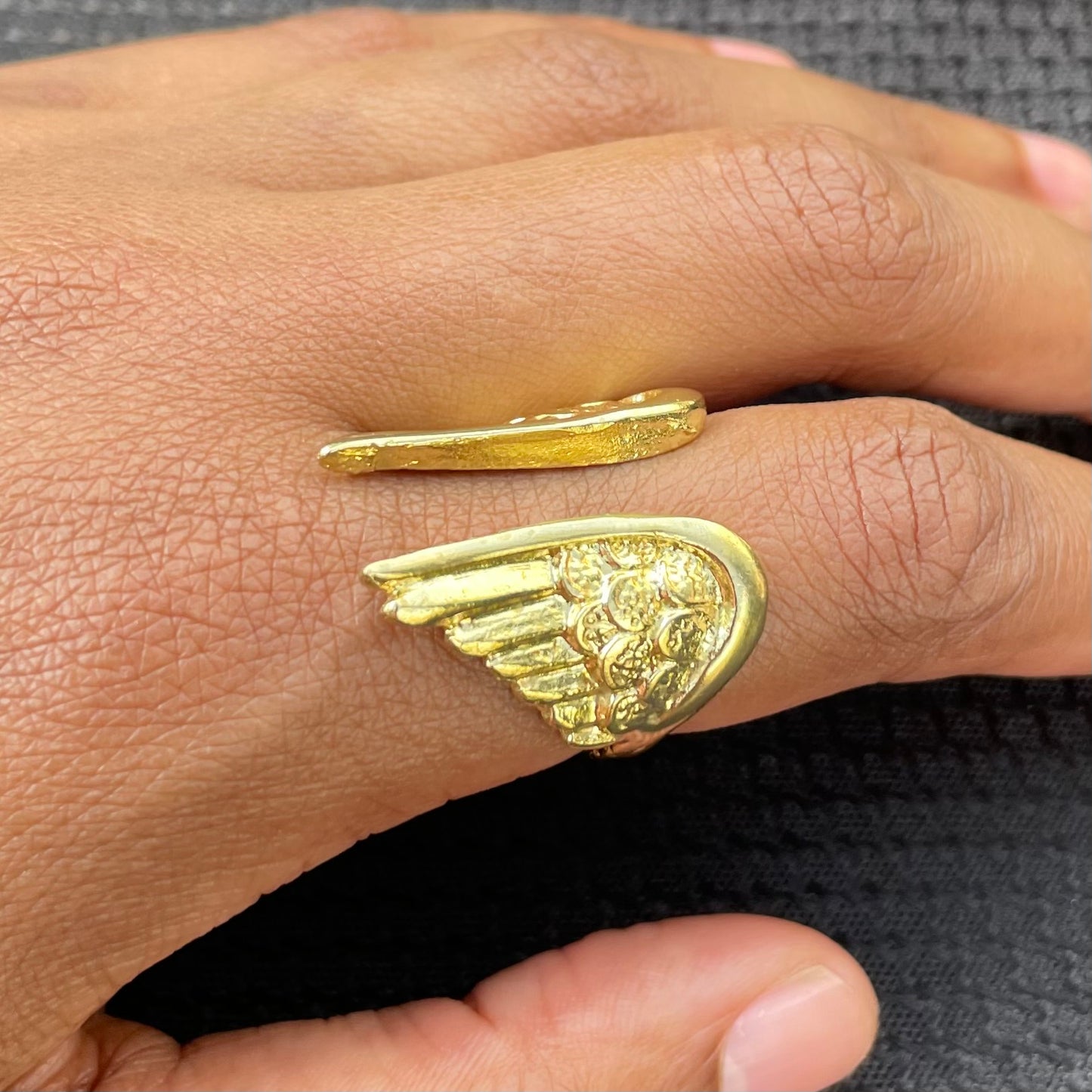 Angel Wings brass