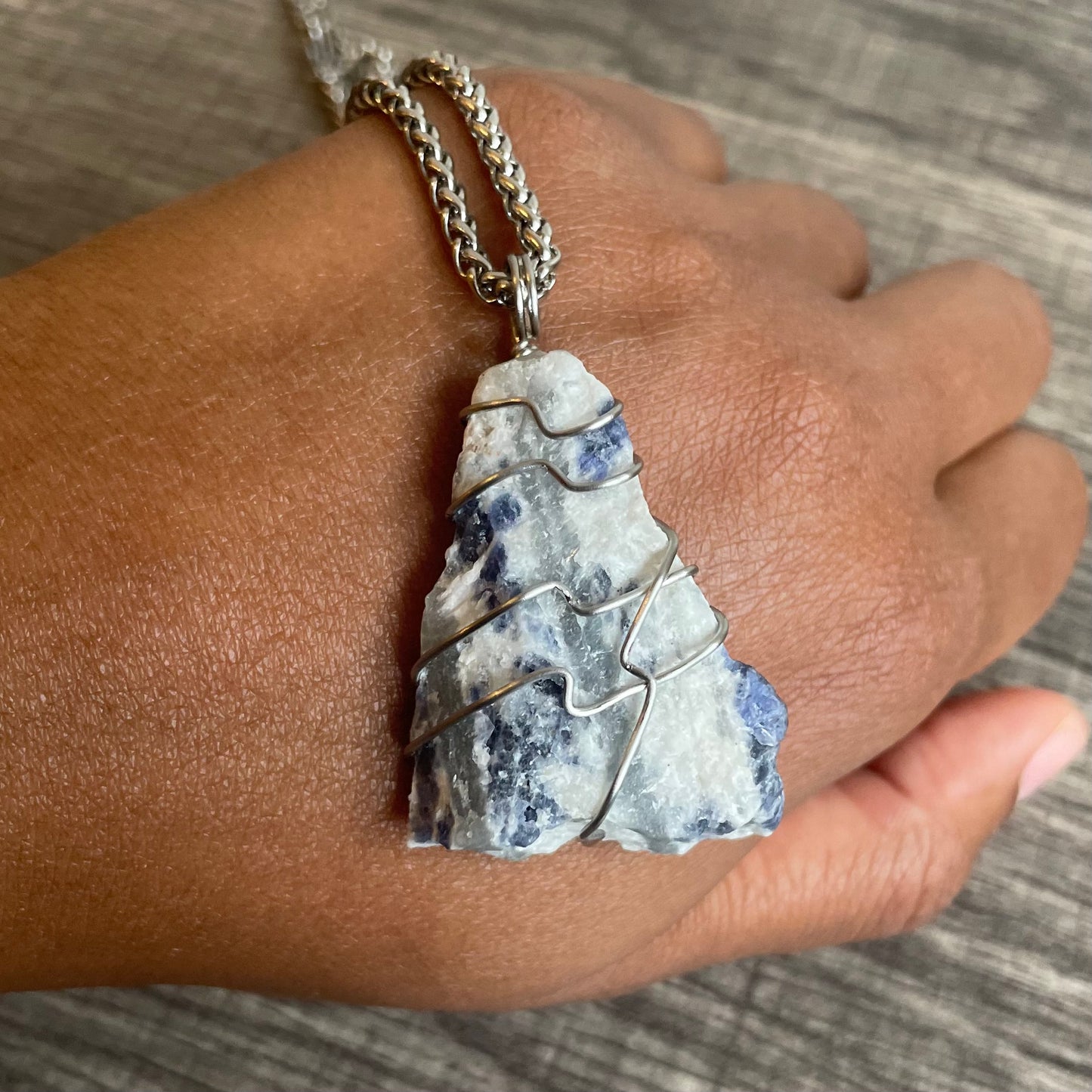 Sodalite