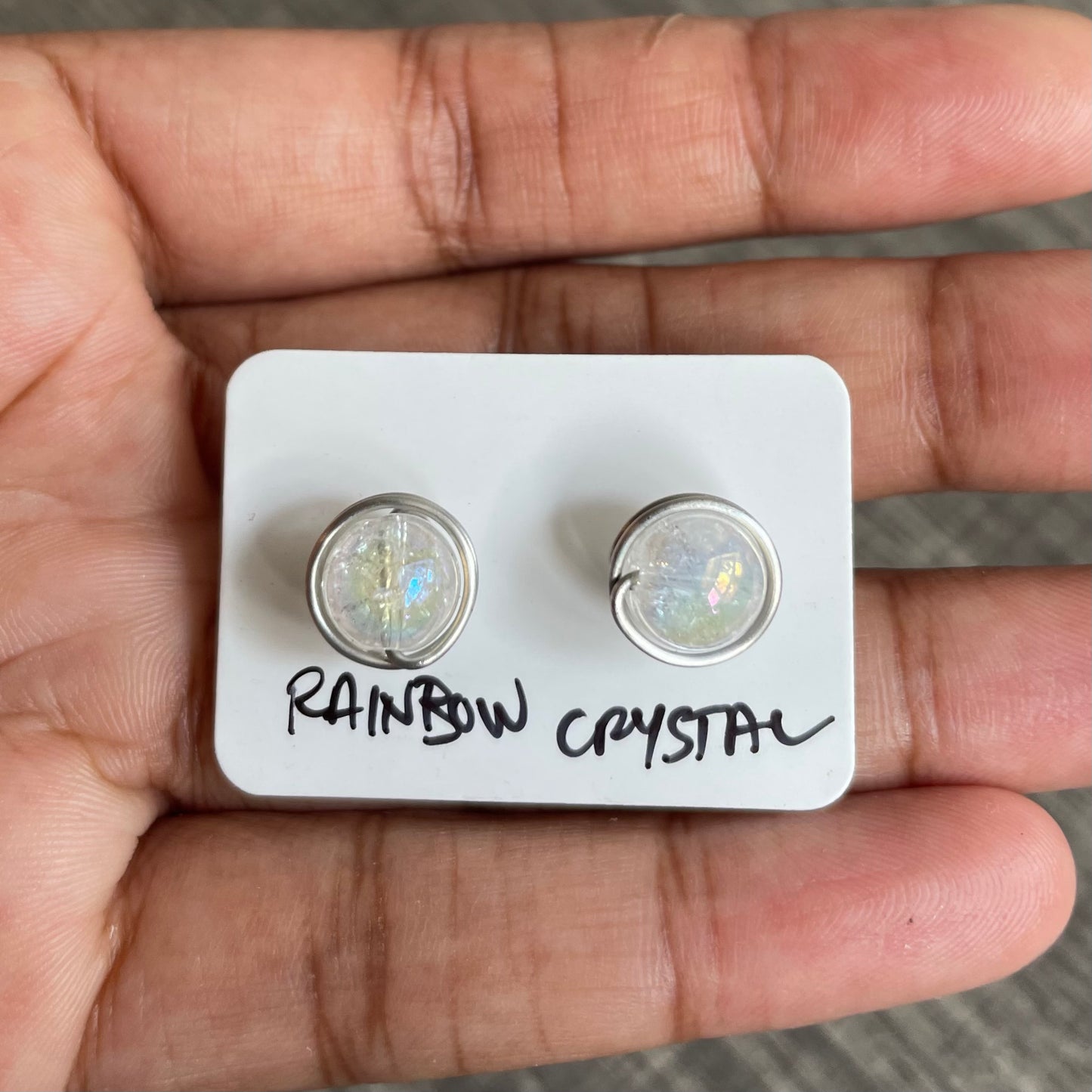 Rainbow Crystal