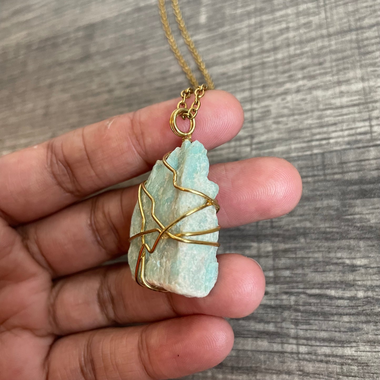 Amazonite