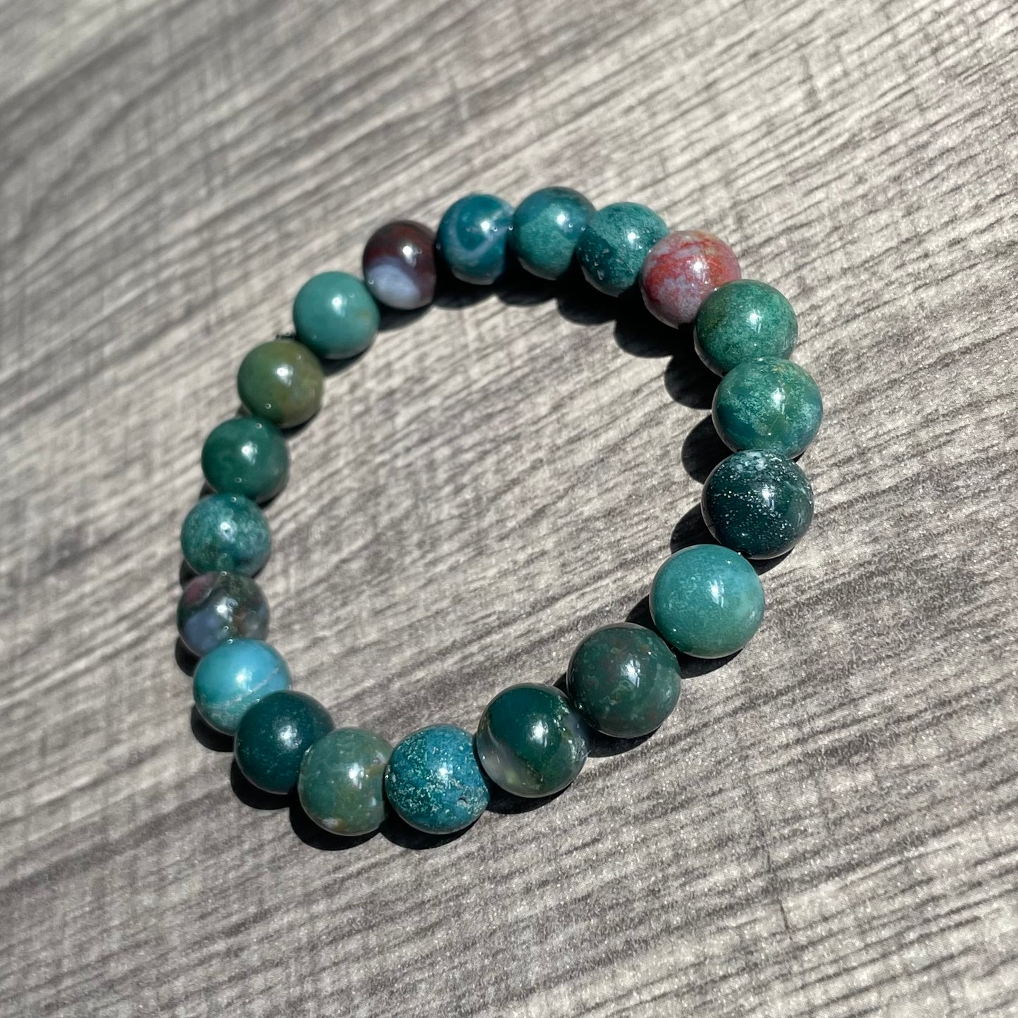 Bloodstone 10mm