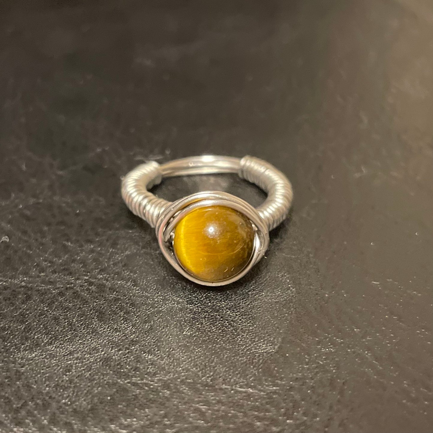 Tigers Eye 10mm