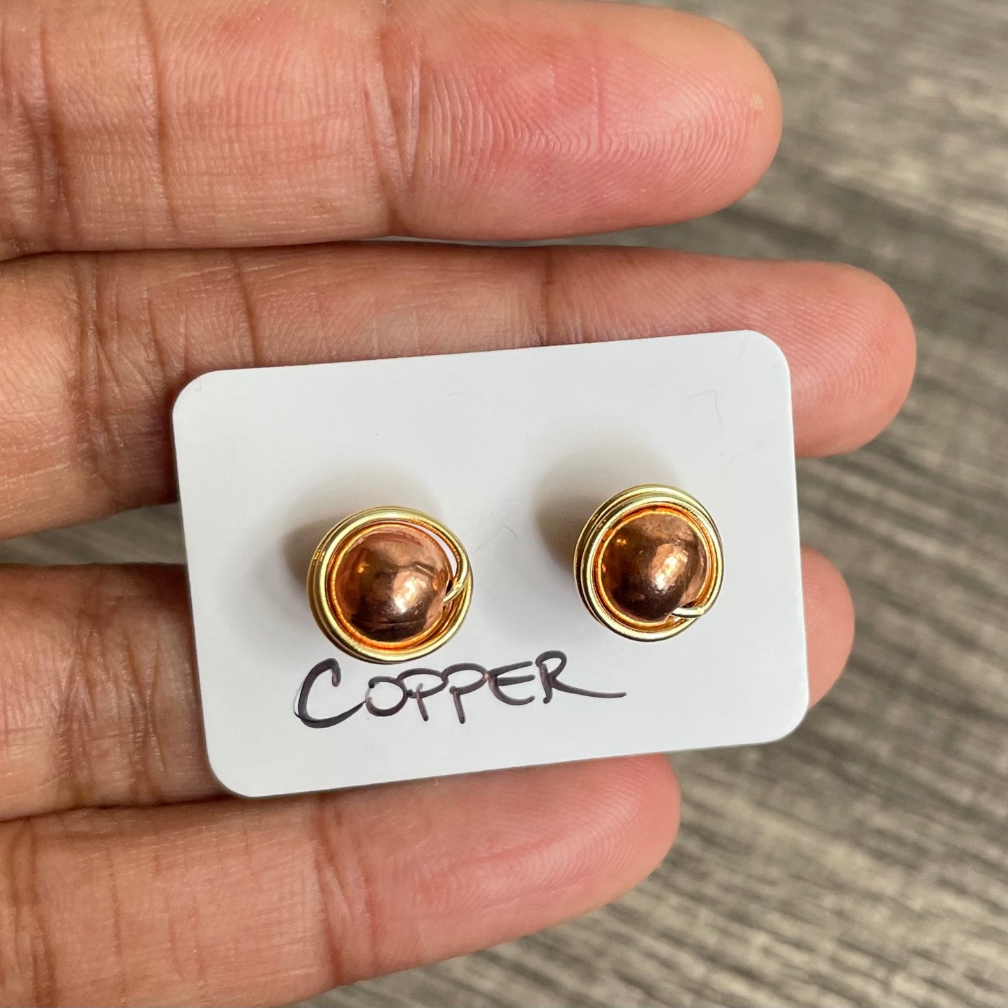 Copper