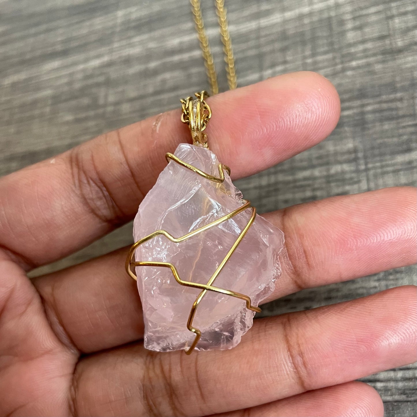 Rose Quartz