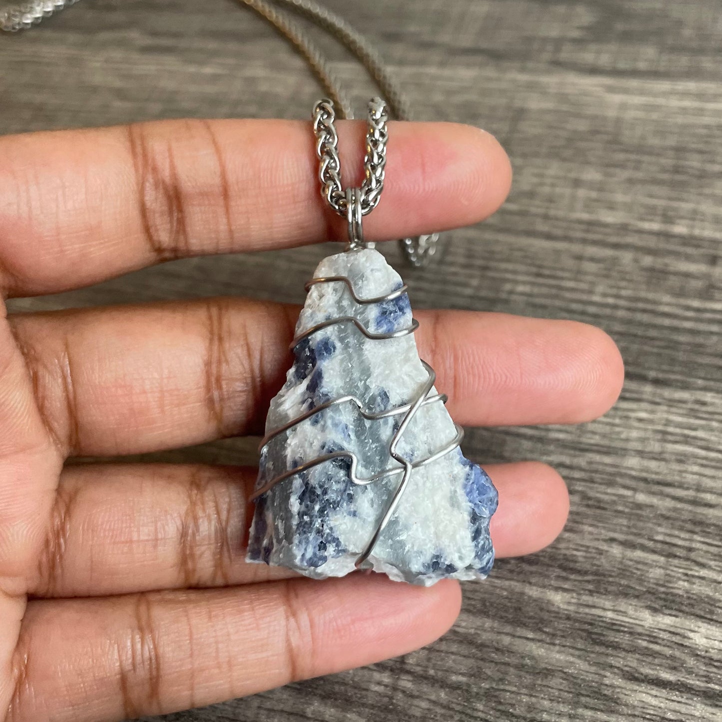 Sodalite