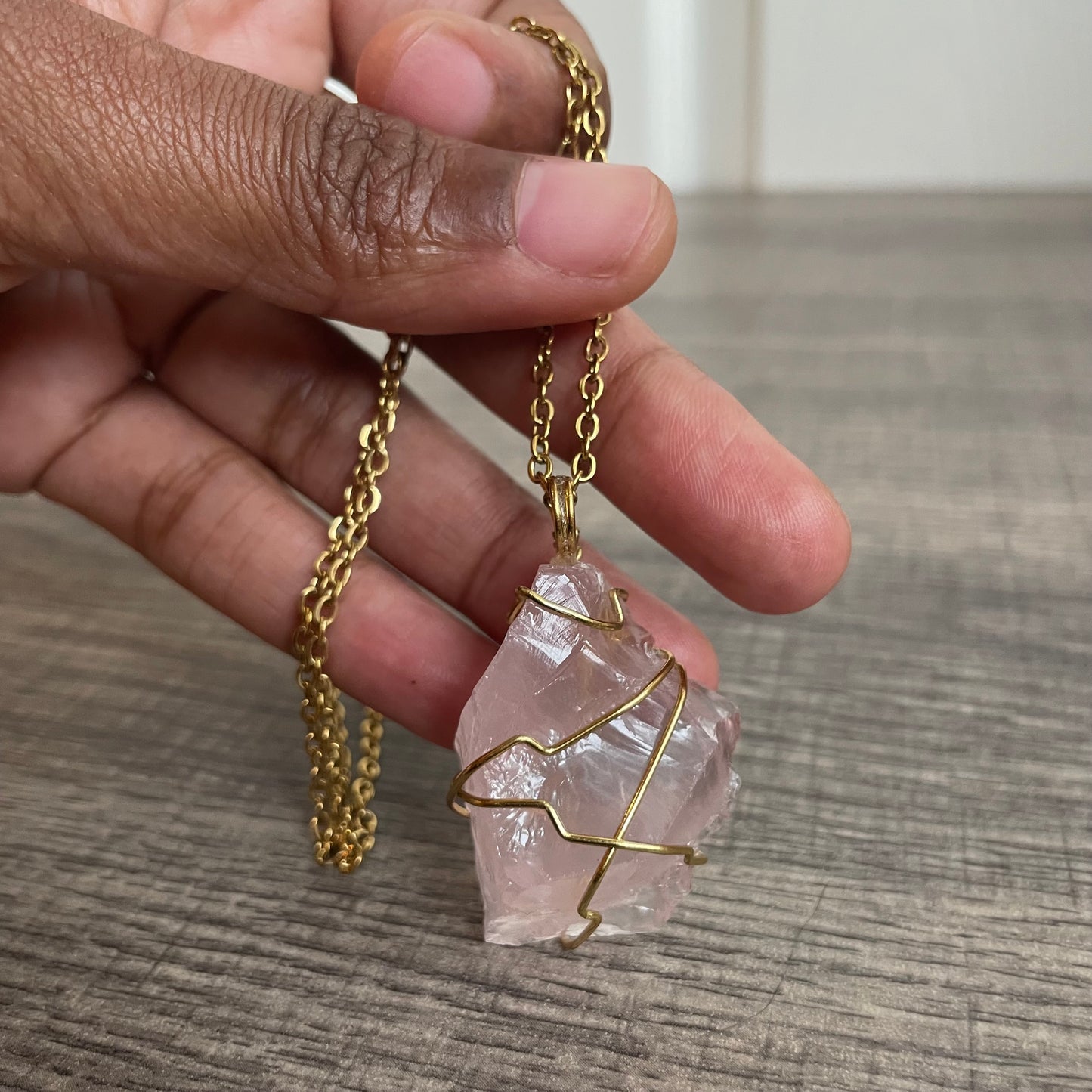 Rose Quartz