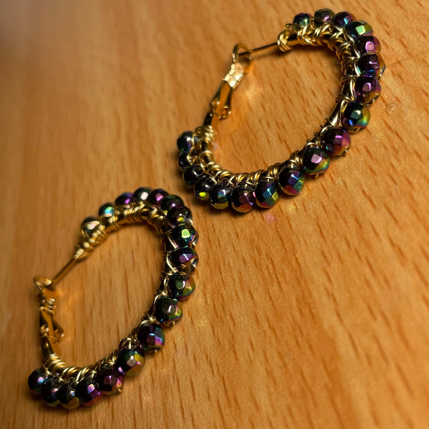 Rainbow Hematite