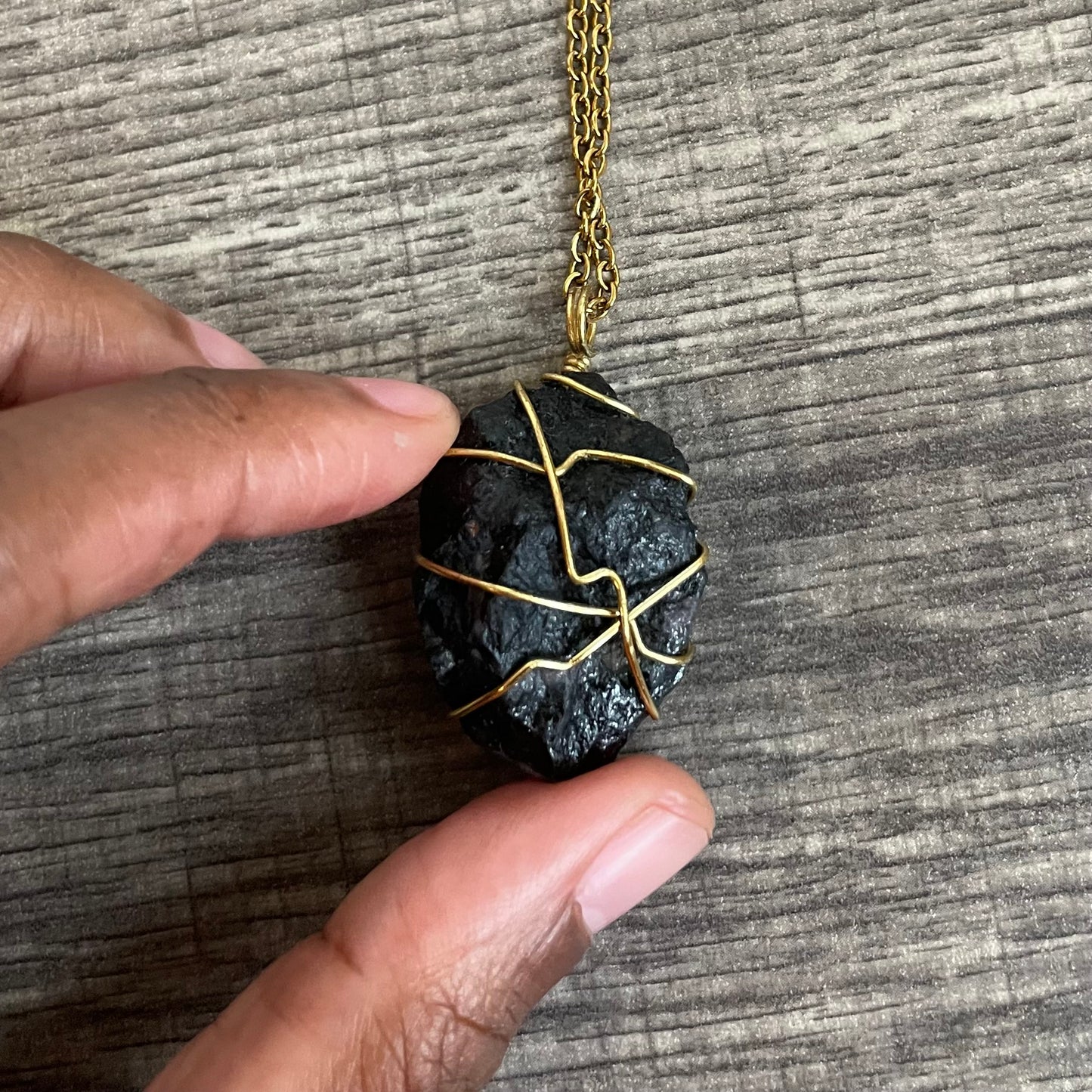 Black Tourmaline