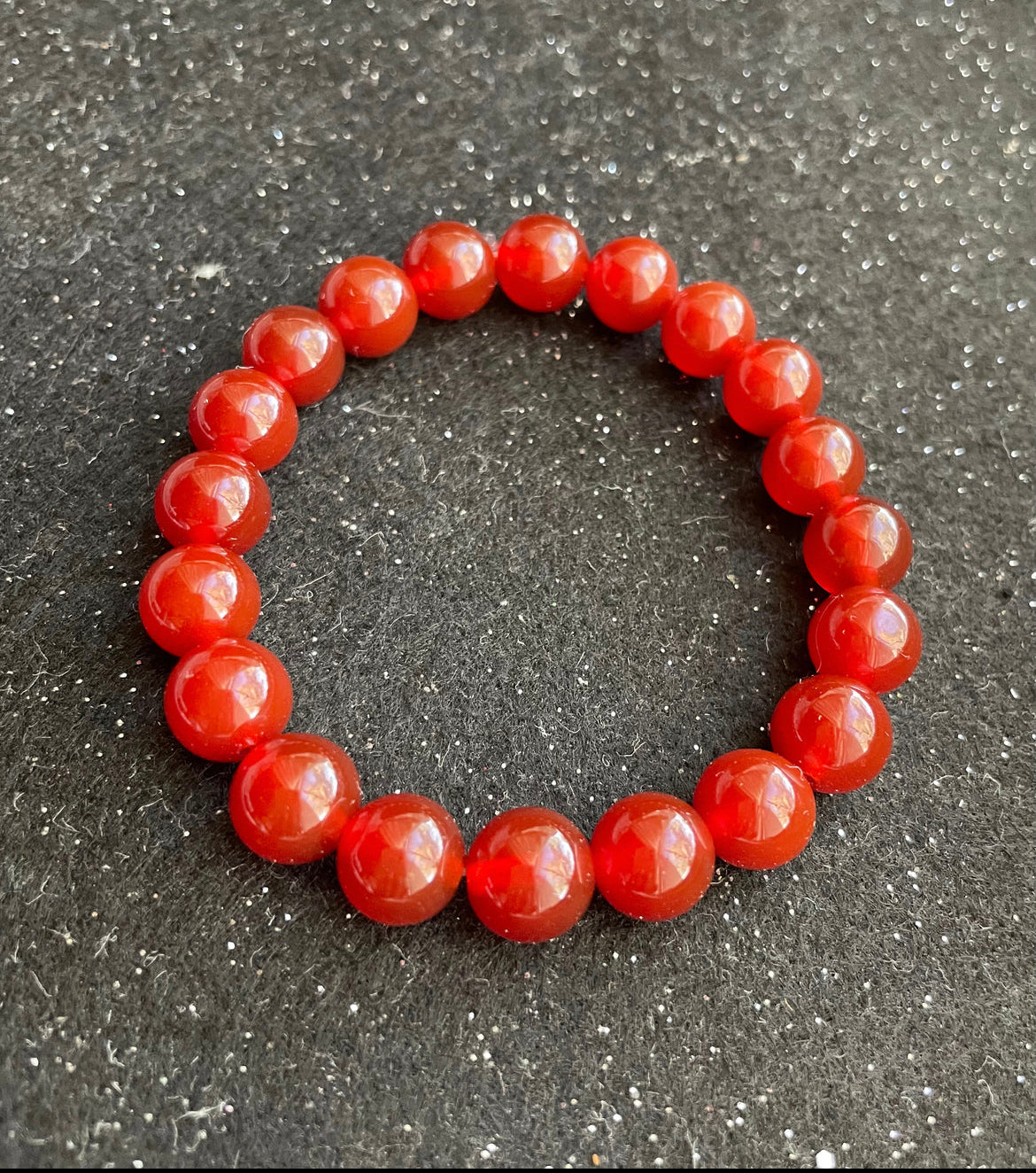 Carnelian 10mm