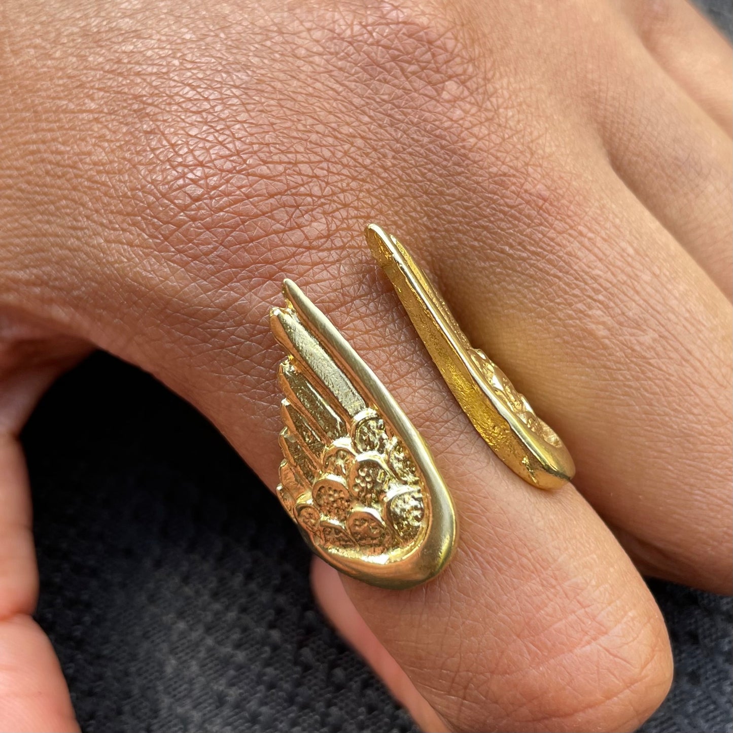 Angel Wings brass