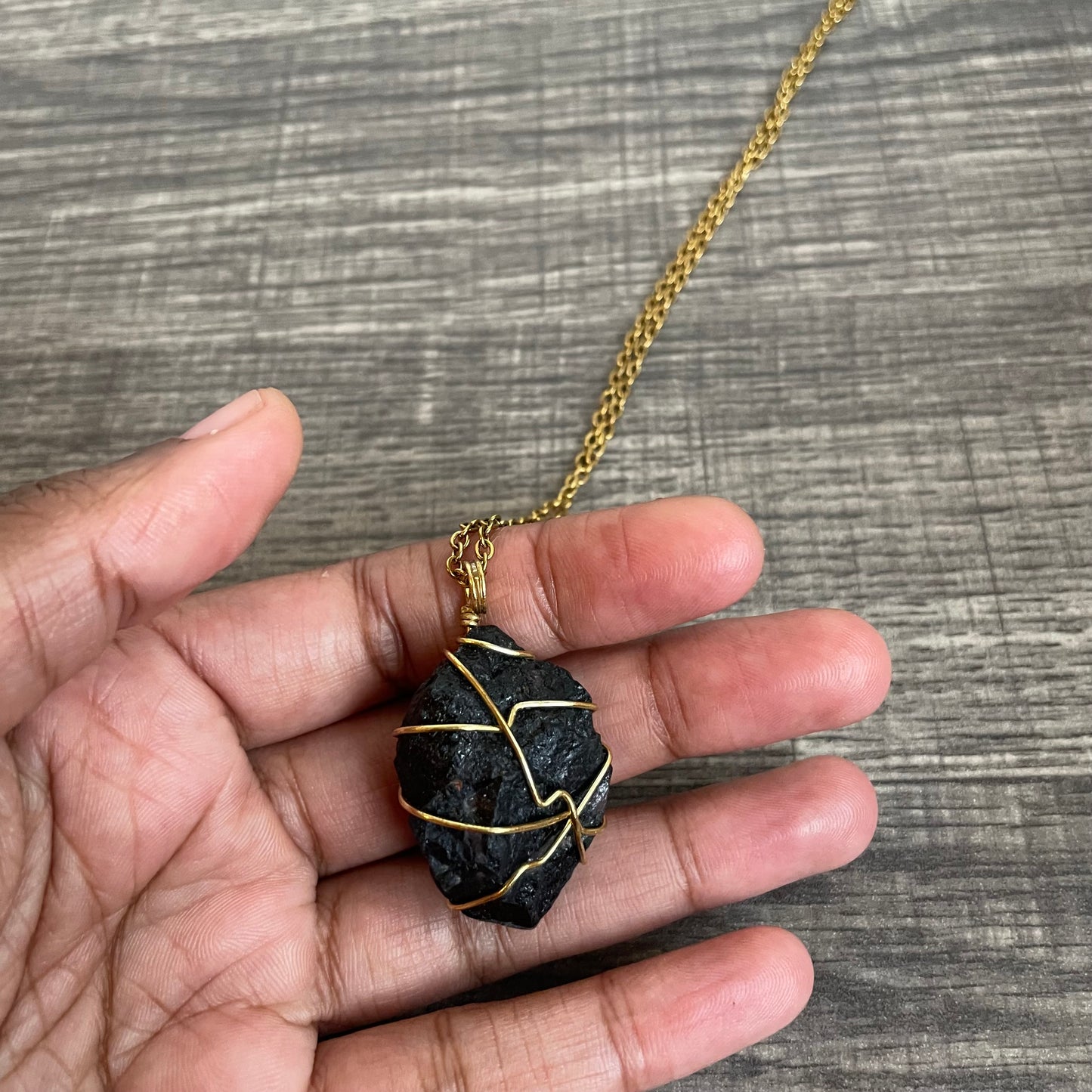 Black Tourmaline