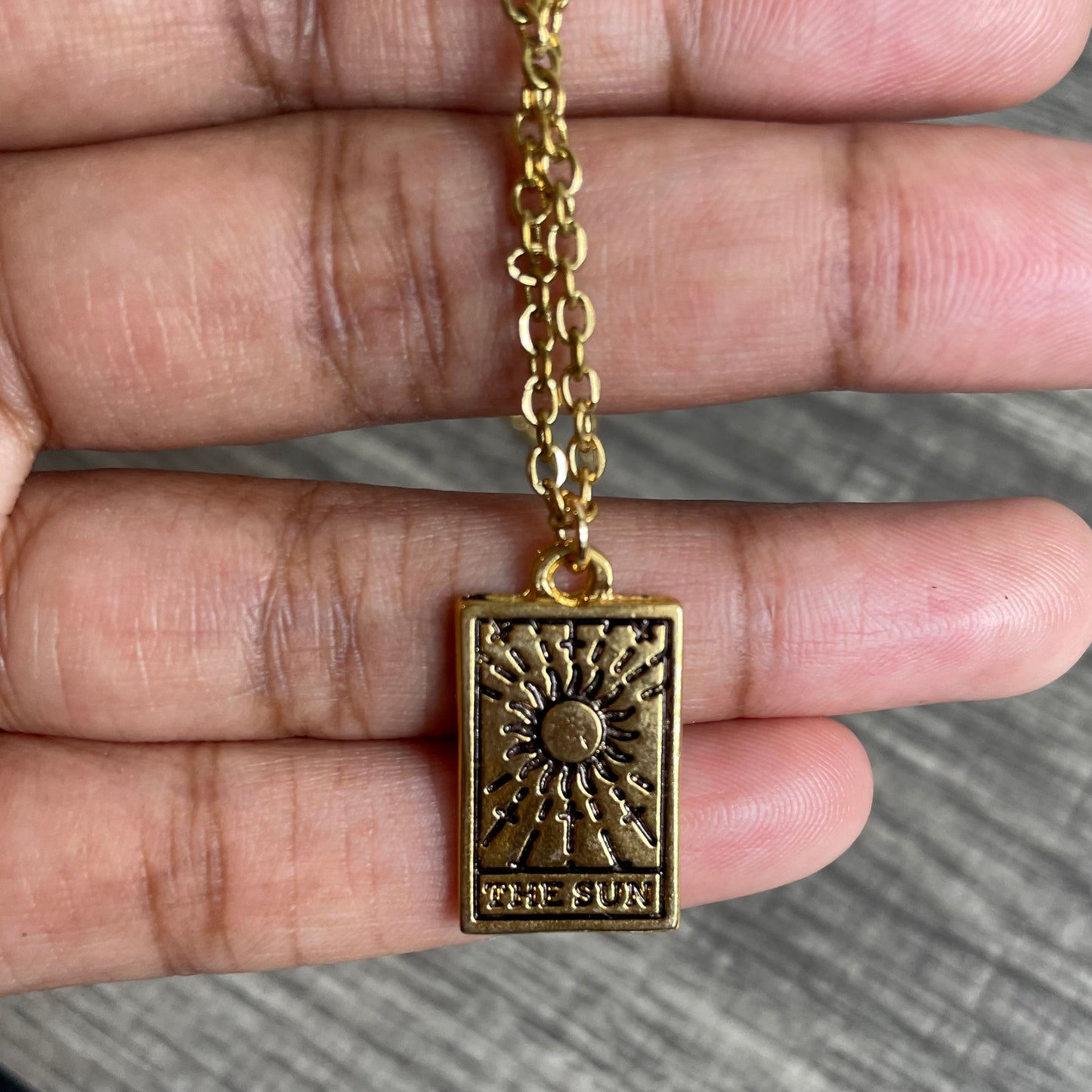 Sun Card