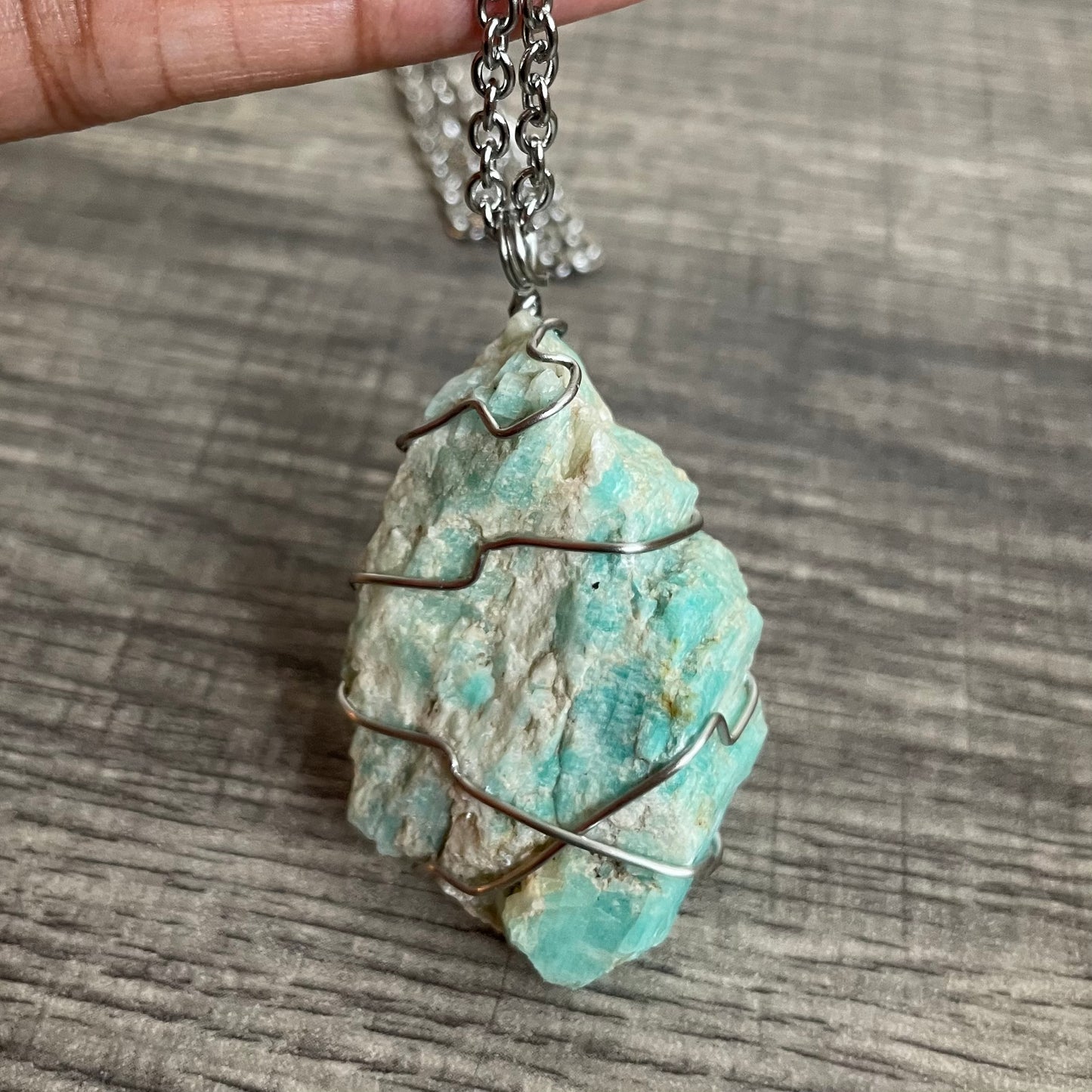 Amazonite