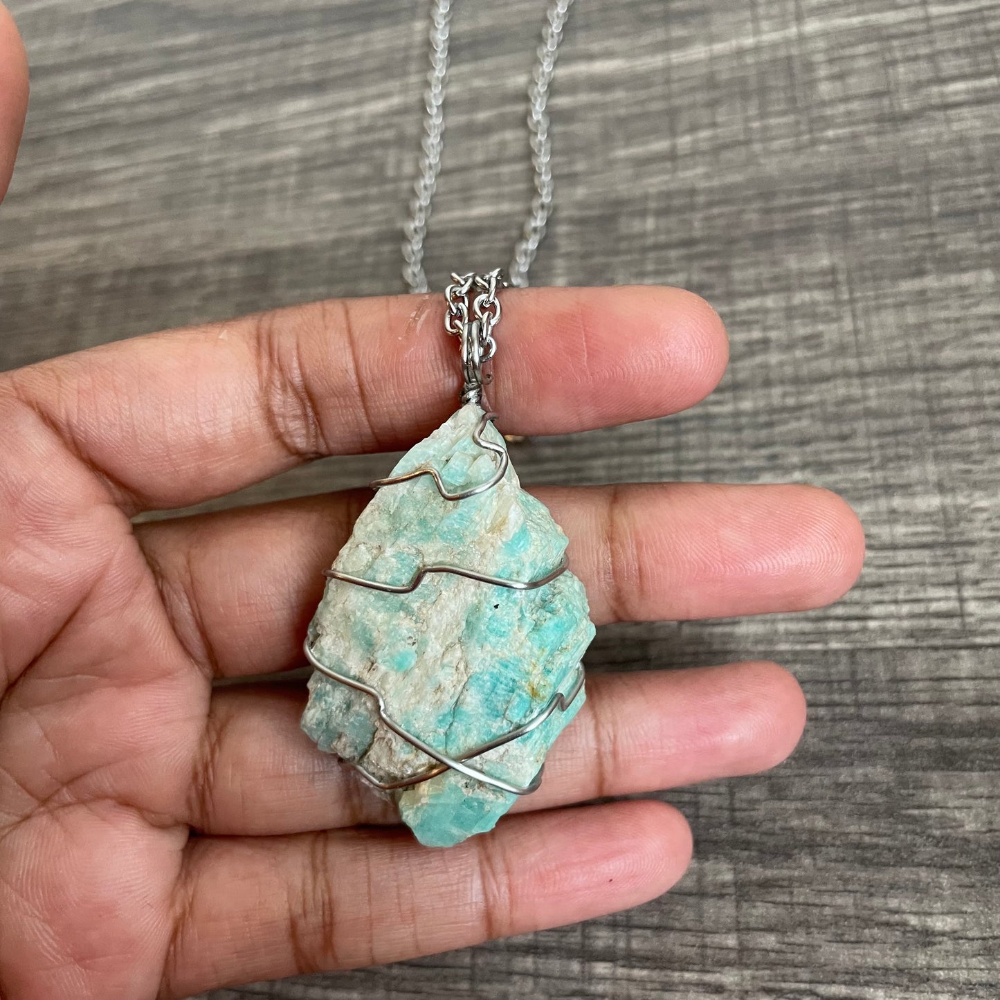 Amazonite