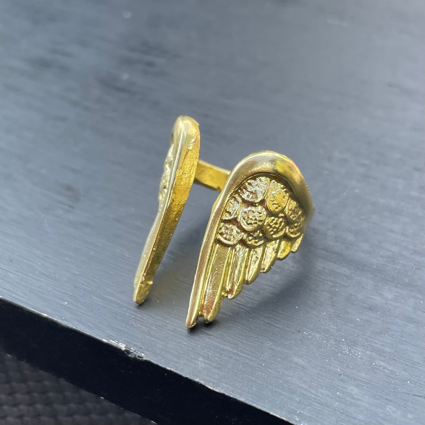 Angel Wings brass