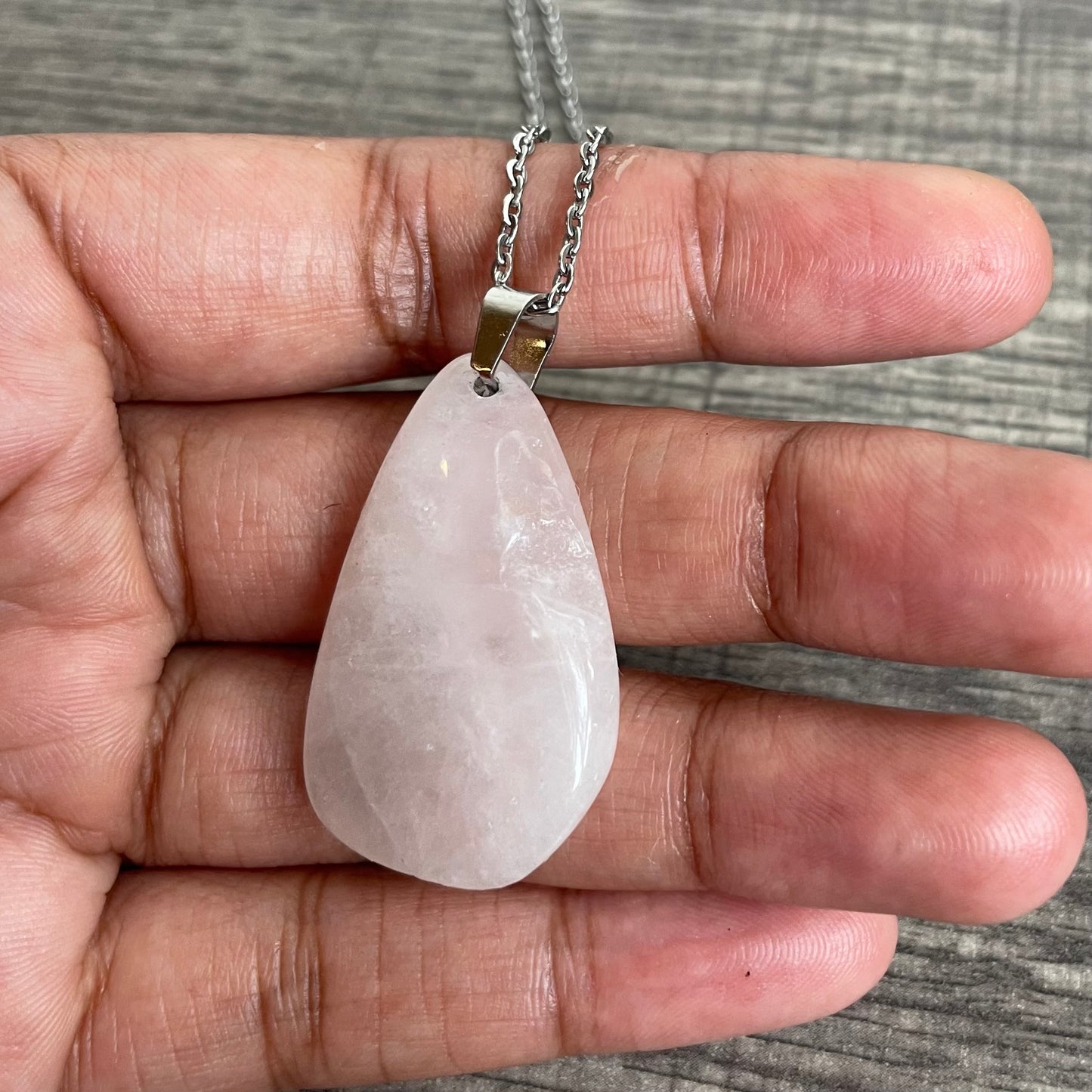Rose Quartz