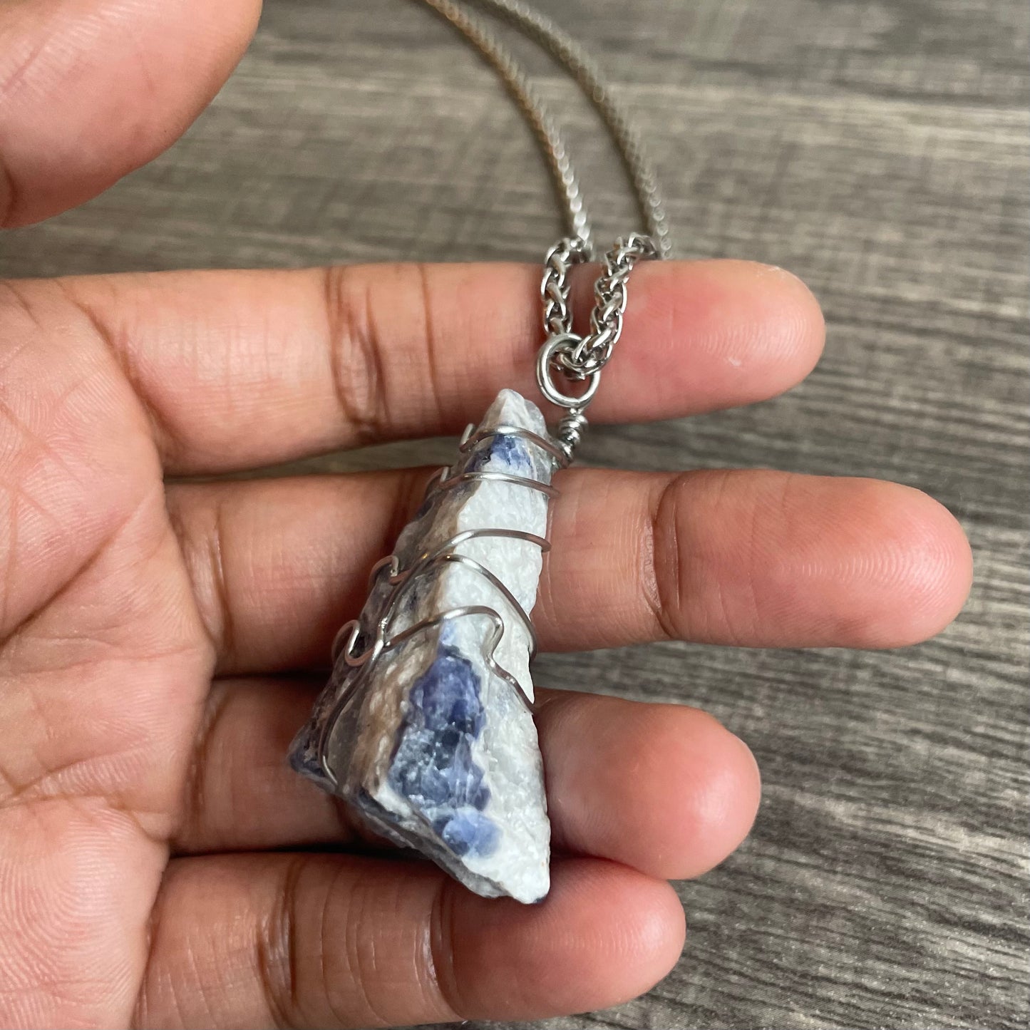 Sodalite