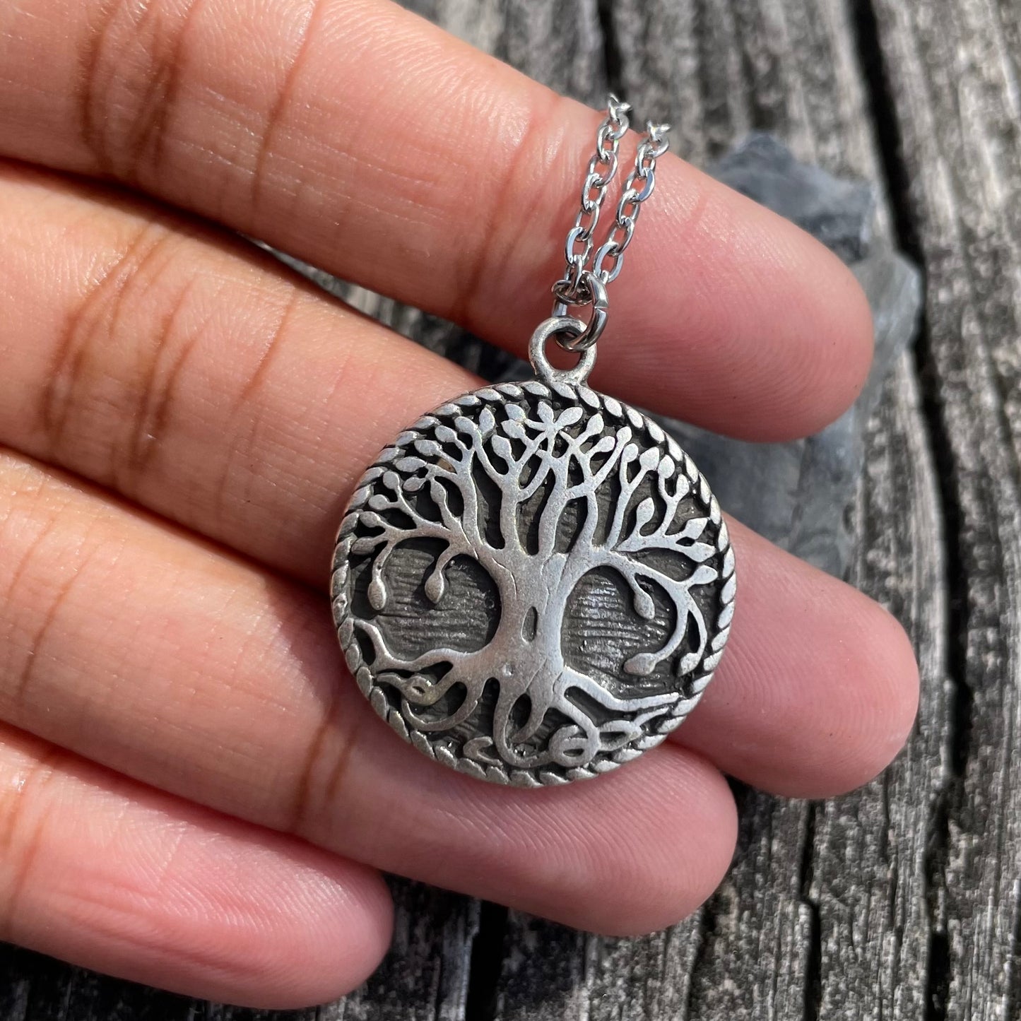 Tree of Life necklace