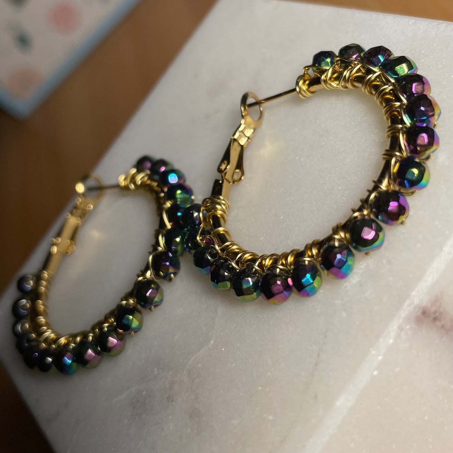 Rainbow Hematite