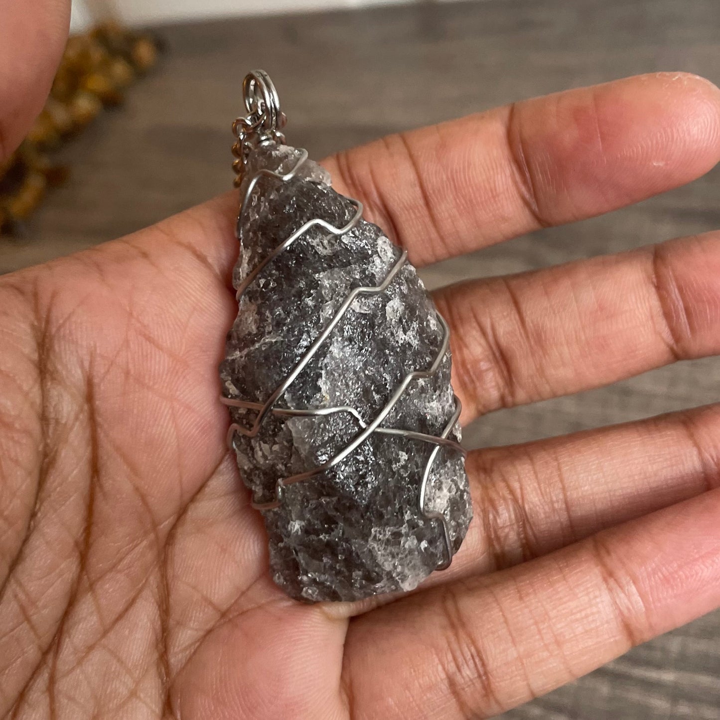 Smoky Quartz