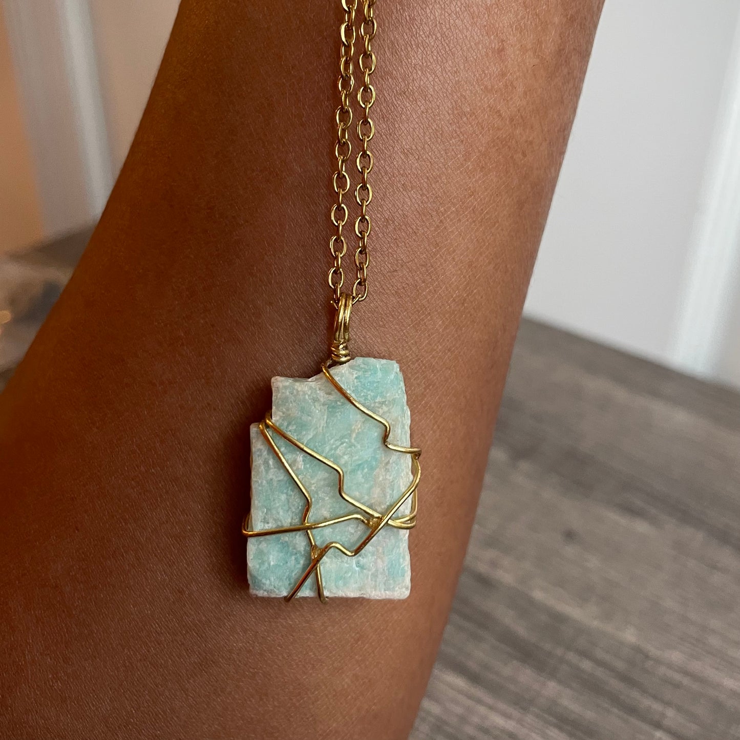 Amazonite