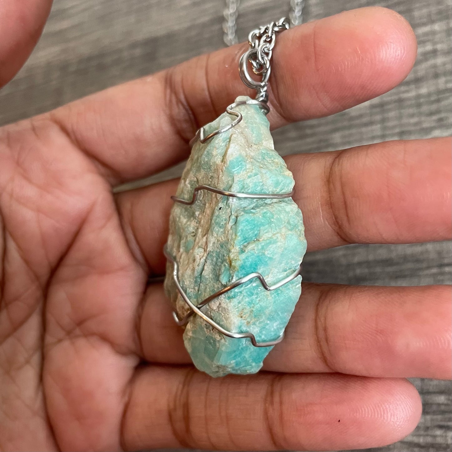 Amazonite