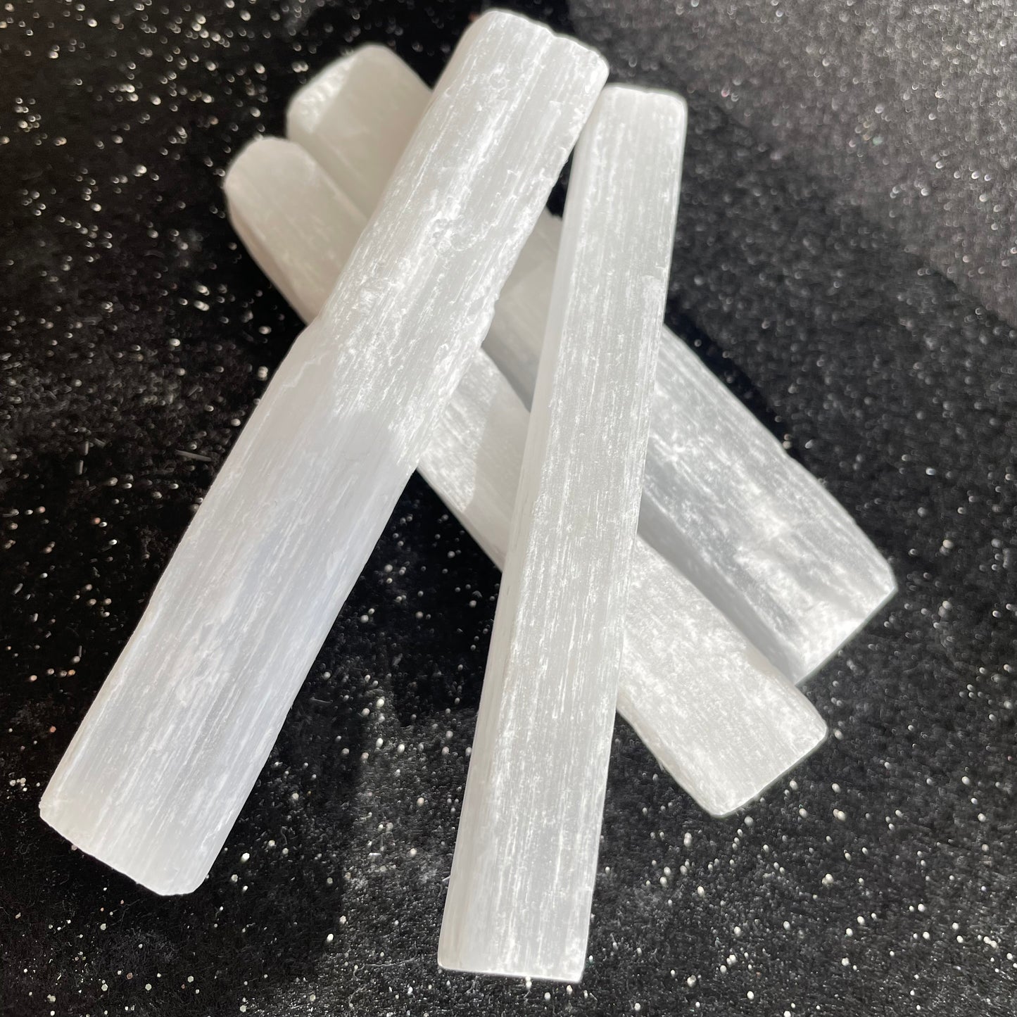 Selenite multi purpose stone 4 inch