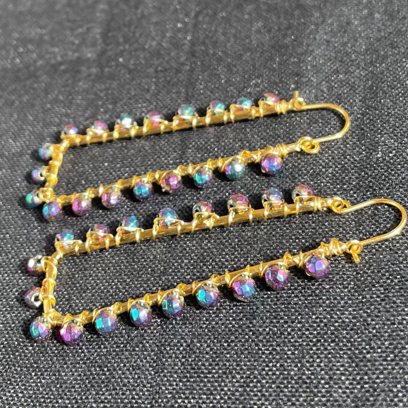 Rainbow Rectangles