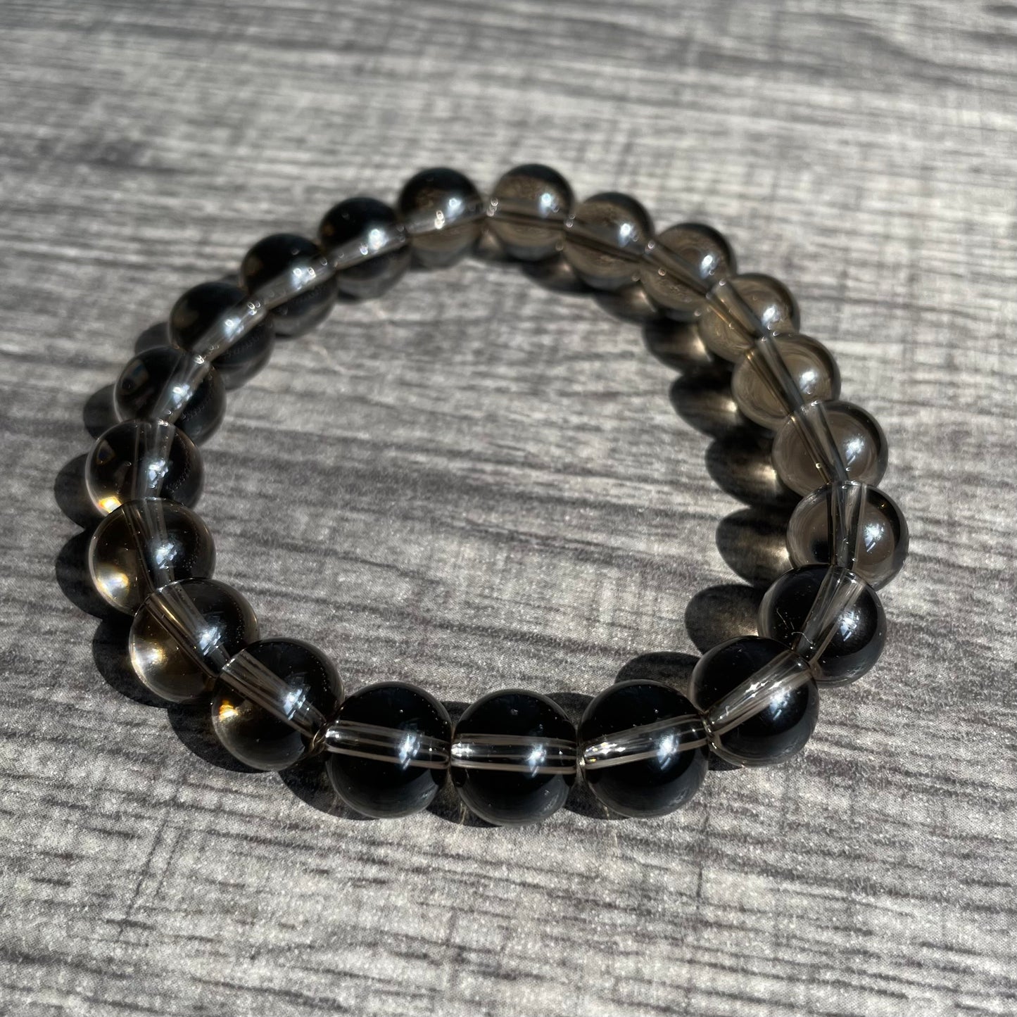 Smoky Quartz 10mm