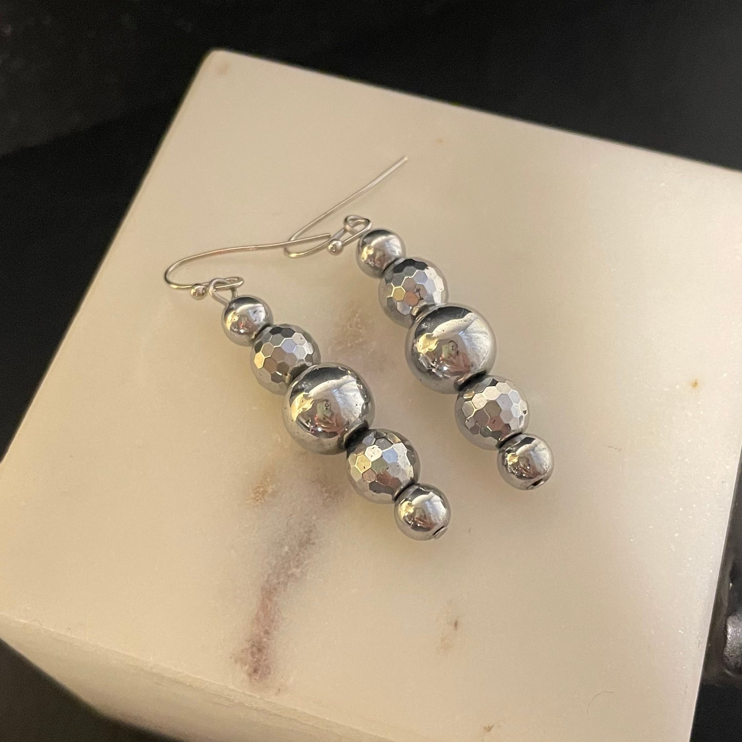 Titanium Hematite Dangles