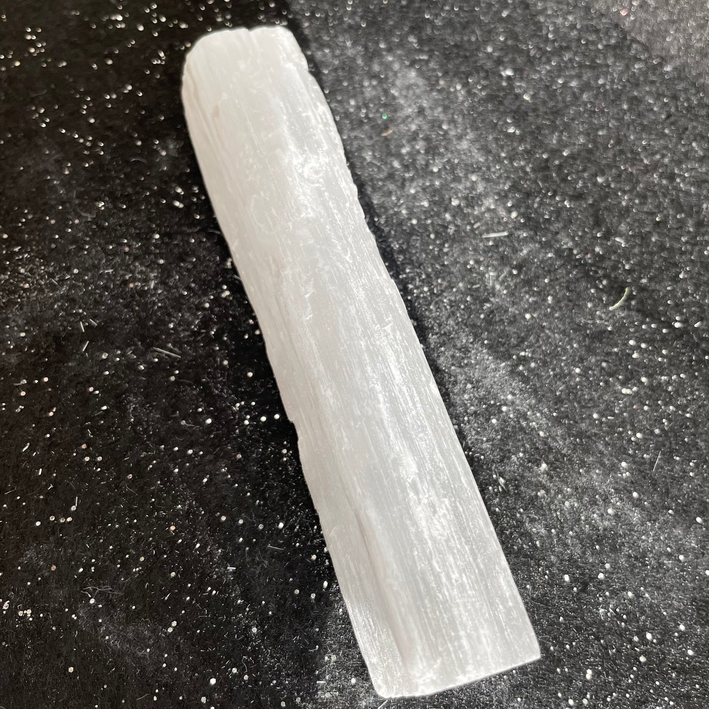 Selenite multi purpose stone 4 inch