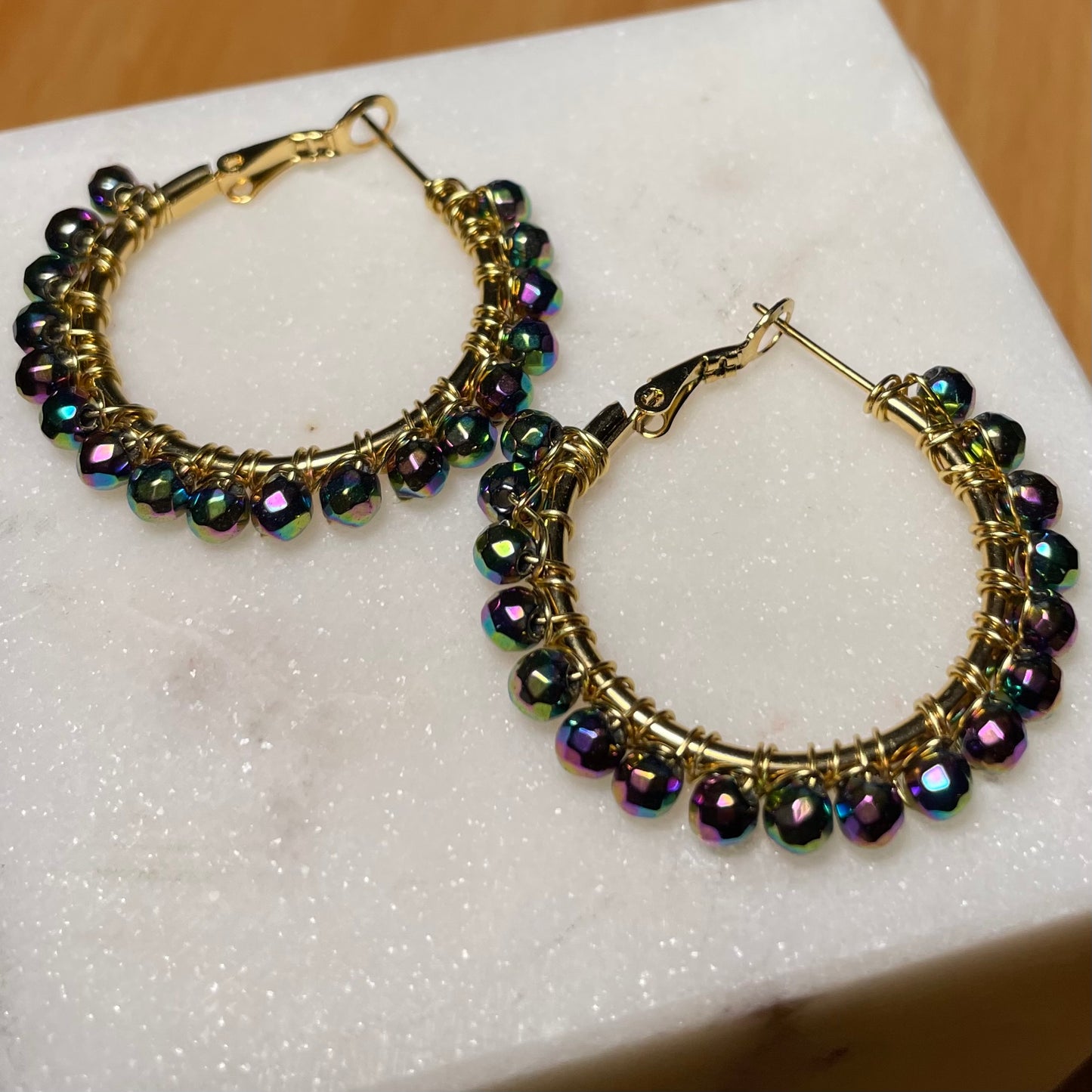 Rainbow Hematite