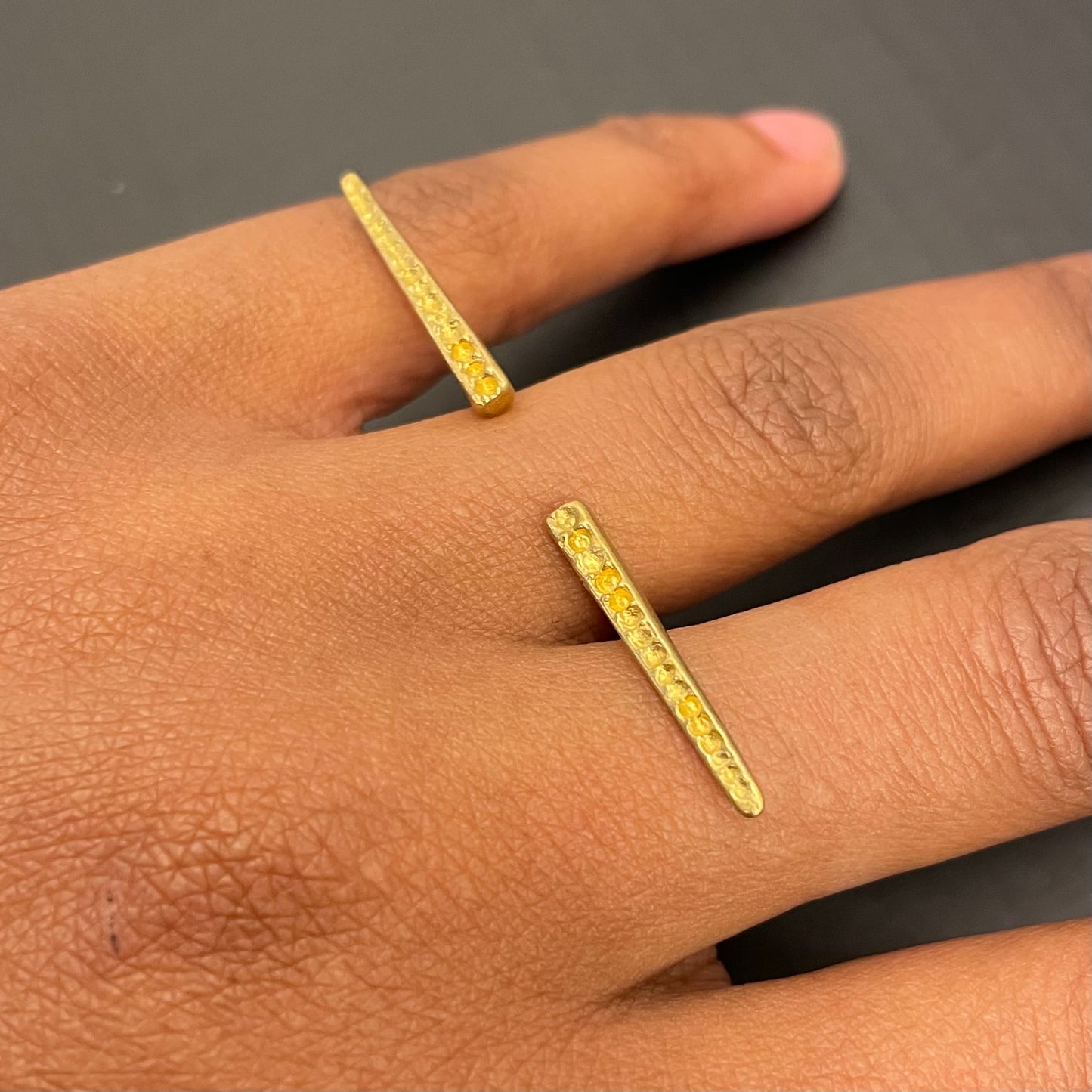 Spike ring