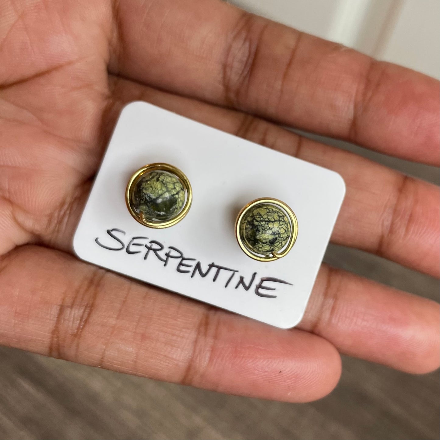 Serpentine 8mm