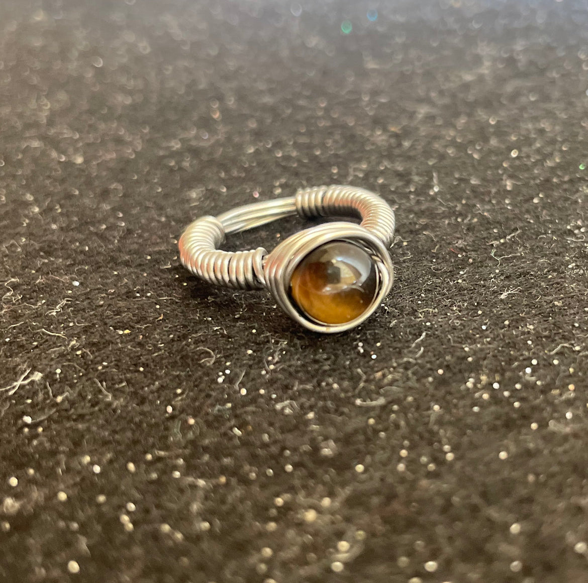Tiger's Eye 8mm