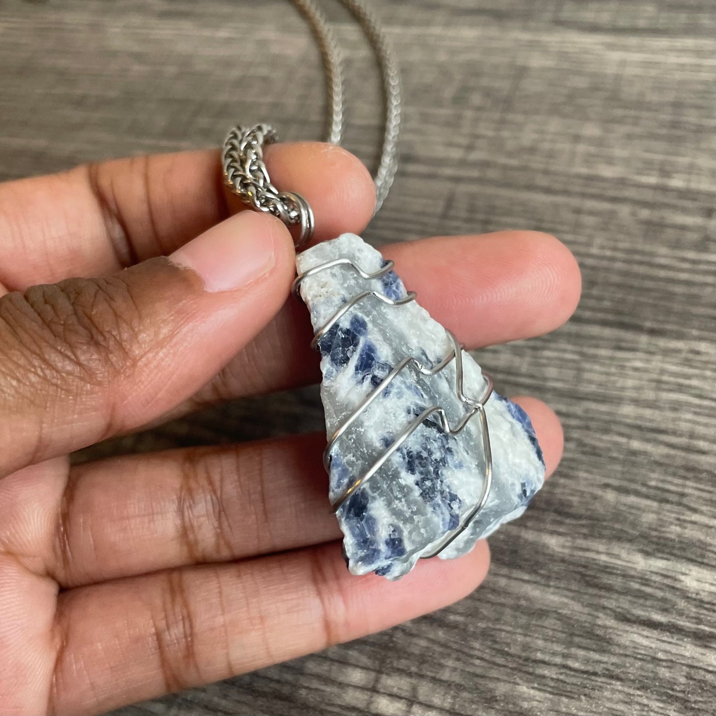 Sodalite