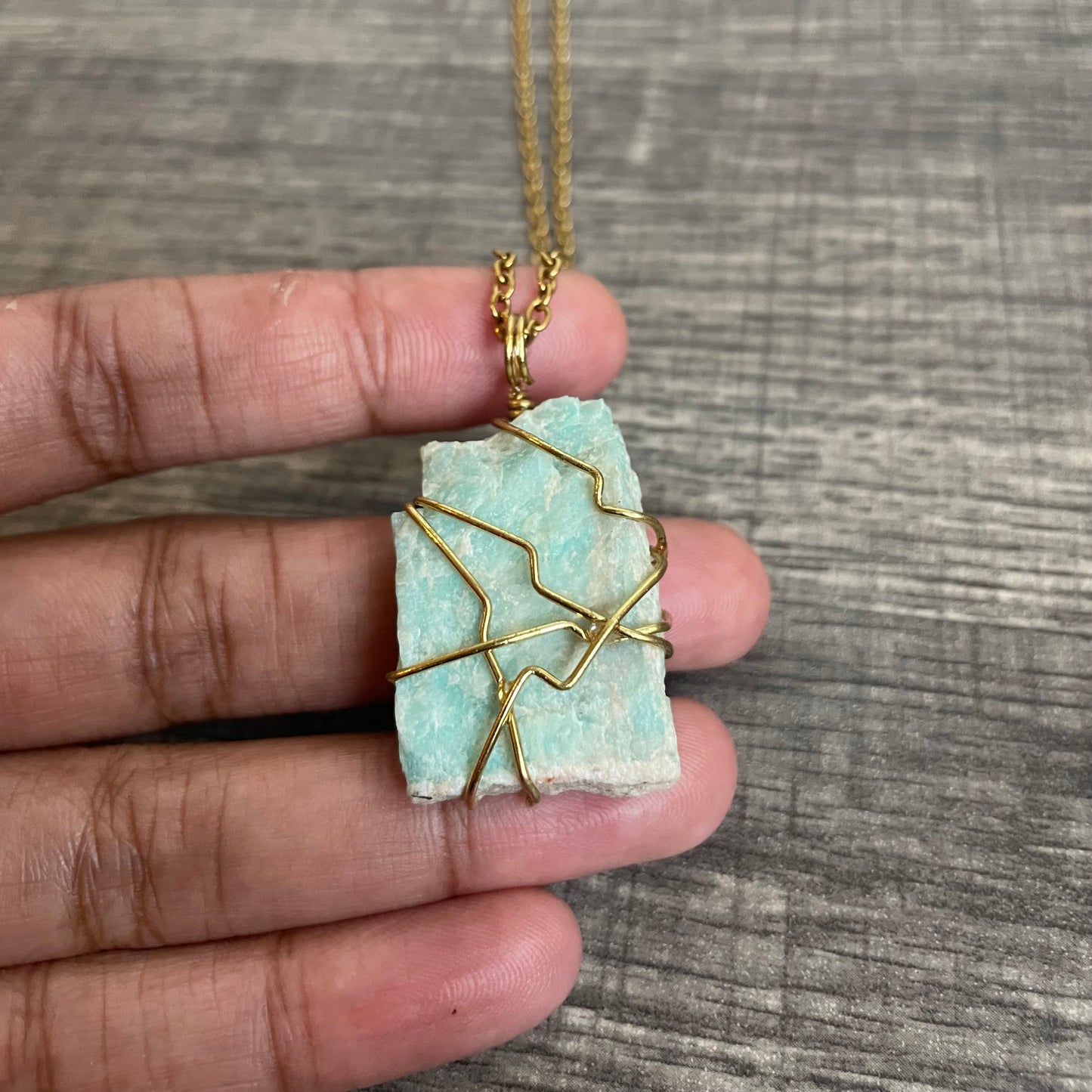 Amazonite