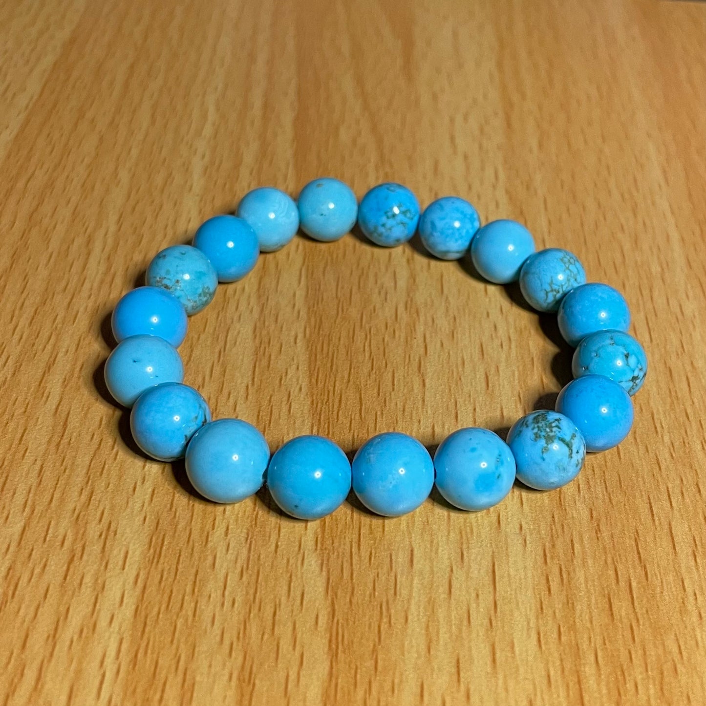 Turquiose/Howlite 10mm