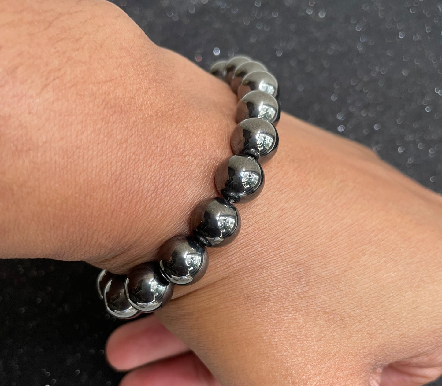 Magnetic Hematite 10mm
