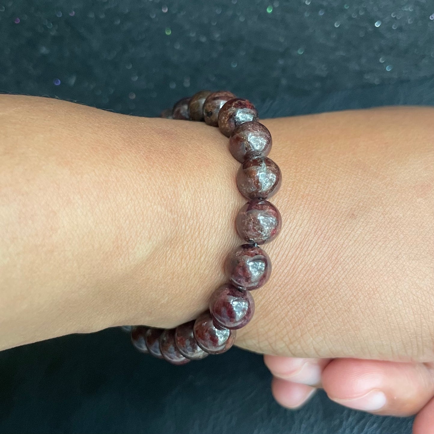 Garnet 8mm