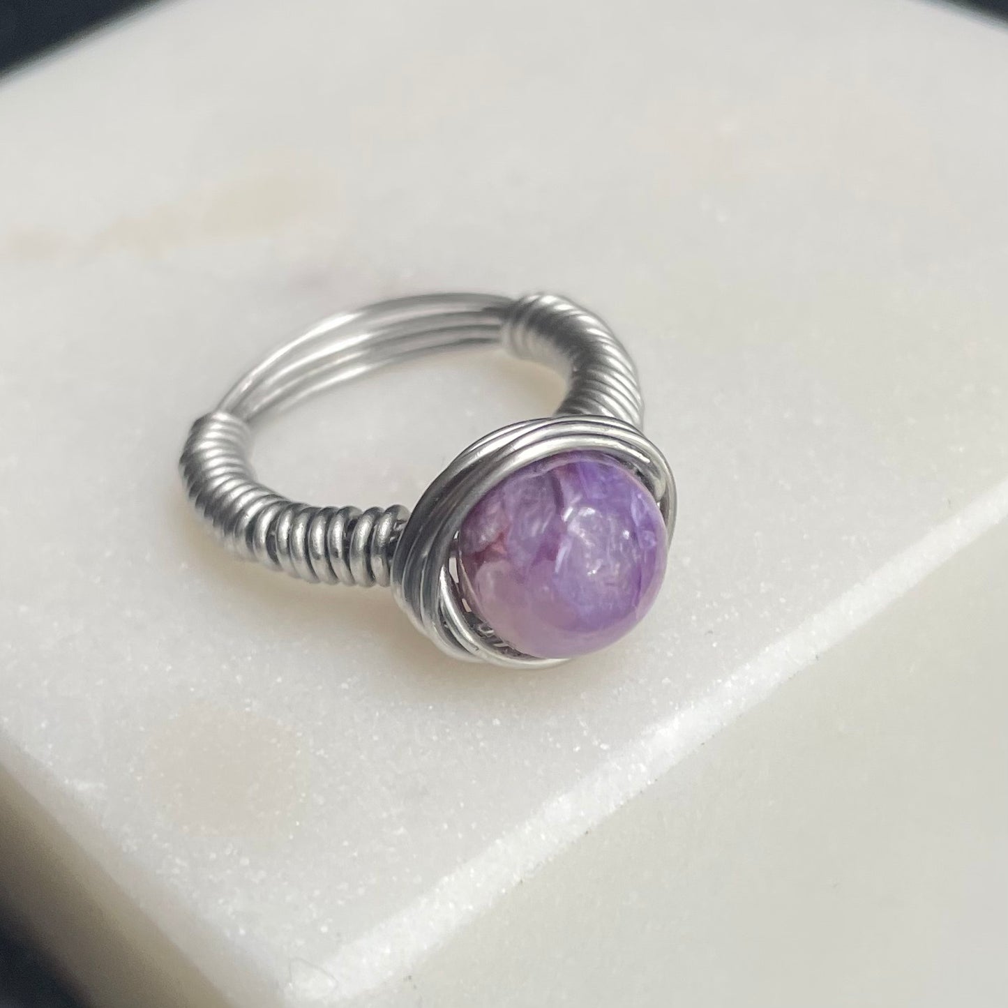 Chariot ring